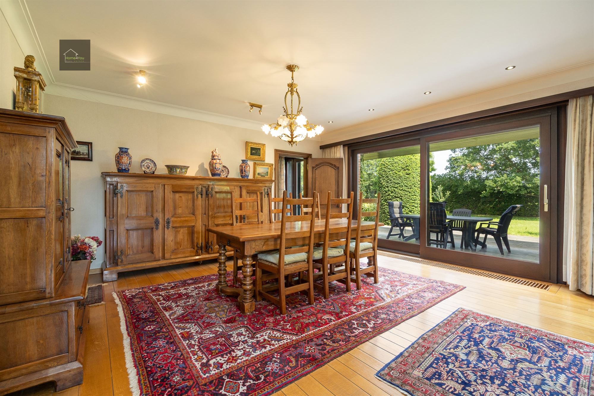 Fantastische villa met indrukwekkende vergezichten te Lier foto 7