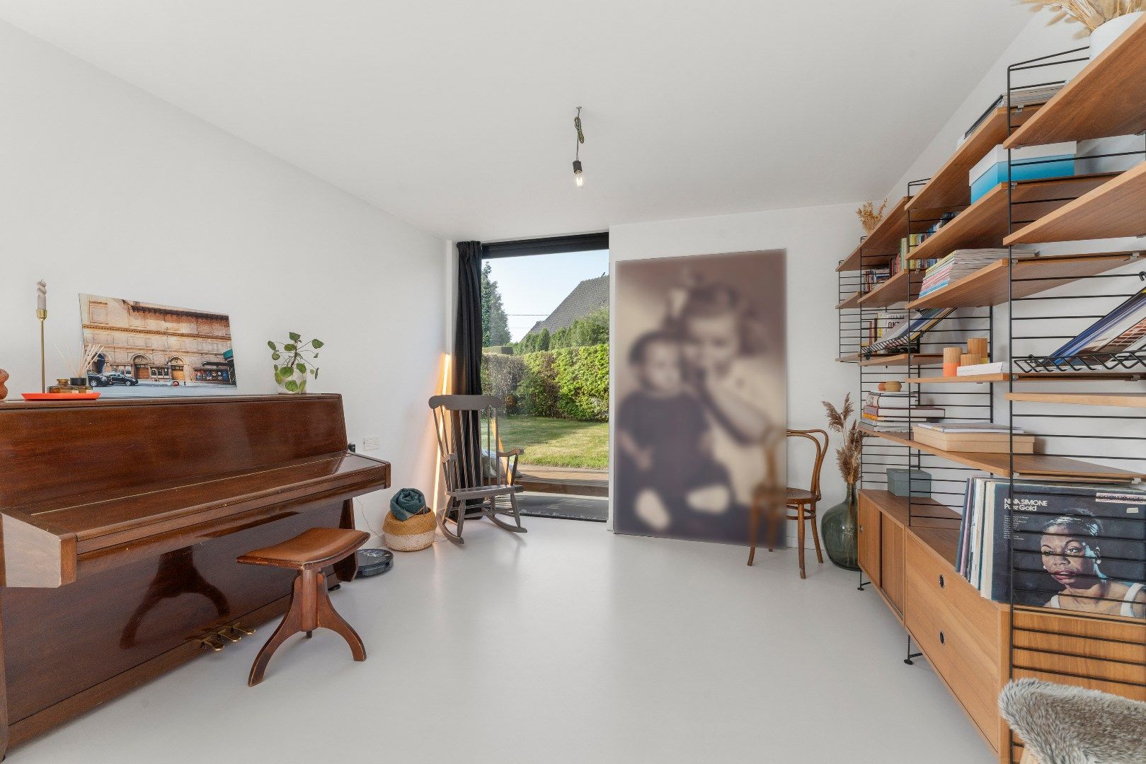Hedendaagse woning met een warme uitstraling, rustig en groen gelegen  foto 11