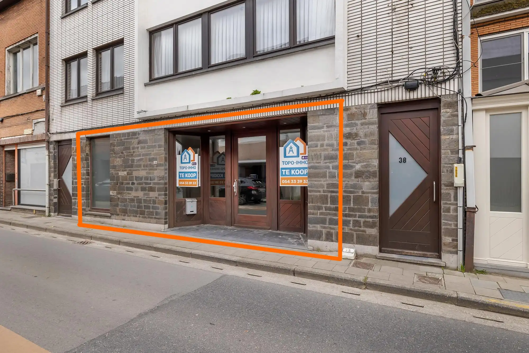 Hoofdfoto van de publicatie: Appartement mogelijk op topligging