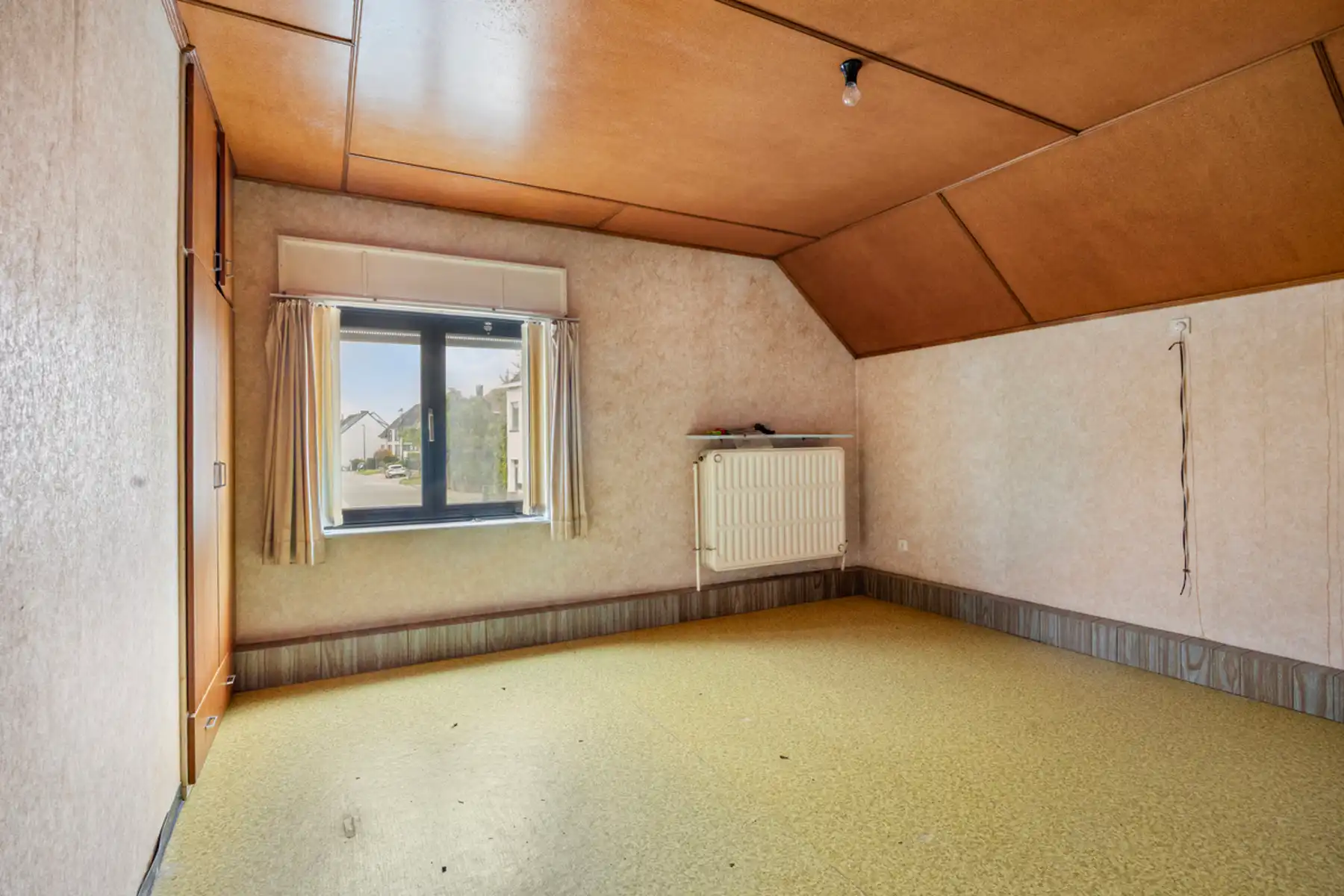 Projectgrond met uitzonderlijk groen zicht op toplocatie in Roosdaal – mogelijkheden voor appartementen of 3 bouwgronden foto 12