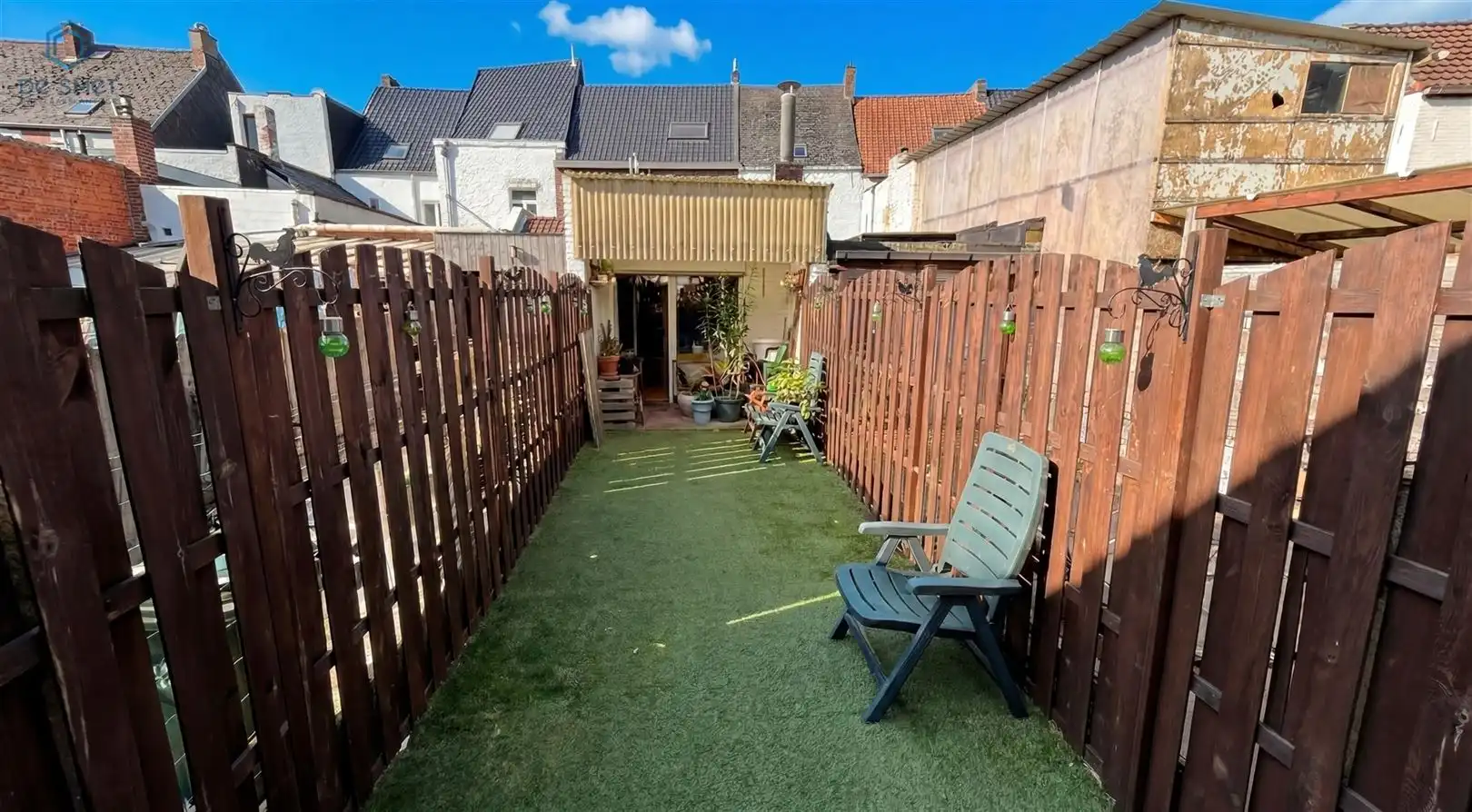 INSTAPKLARE WONING MET 4 SLP EN TUIN foto 9