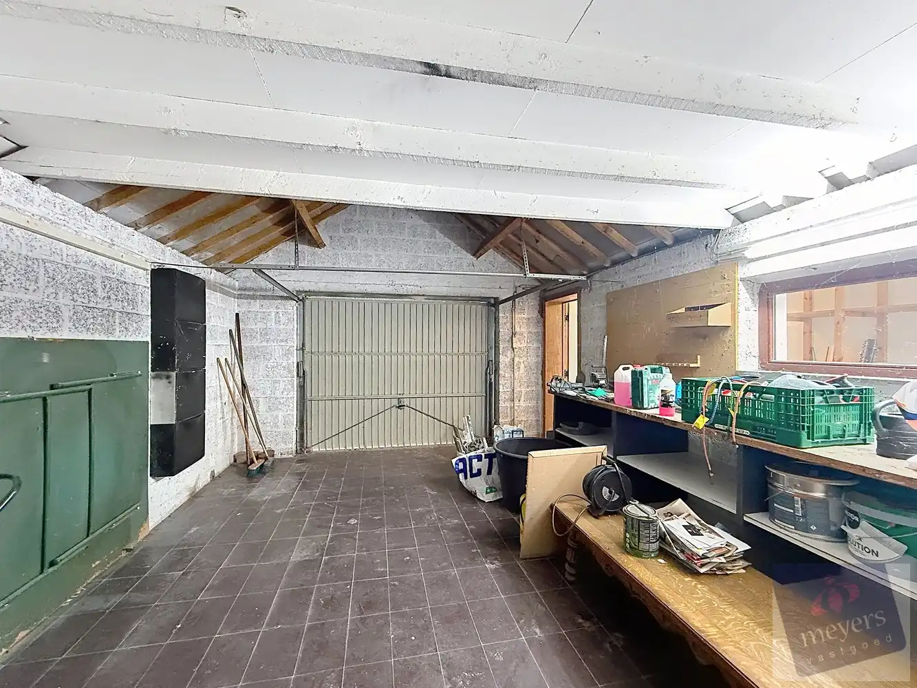 Ruime open bebouwing met 3 slaapkamers en omheinde tuin in Zonhoven foto 20