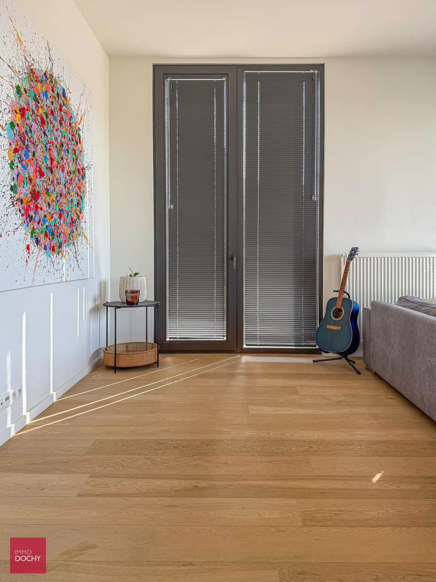 Recent gelijkvloers appartement aan verlaagde Leieboorden | Ketsersstraat foto 3