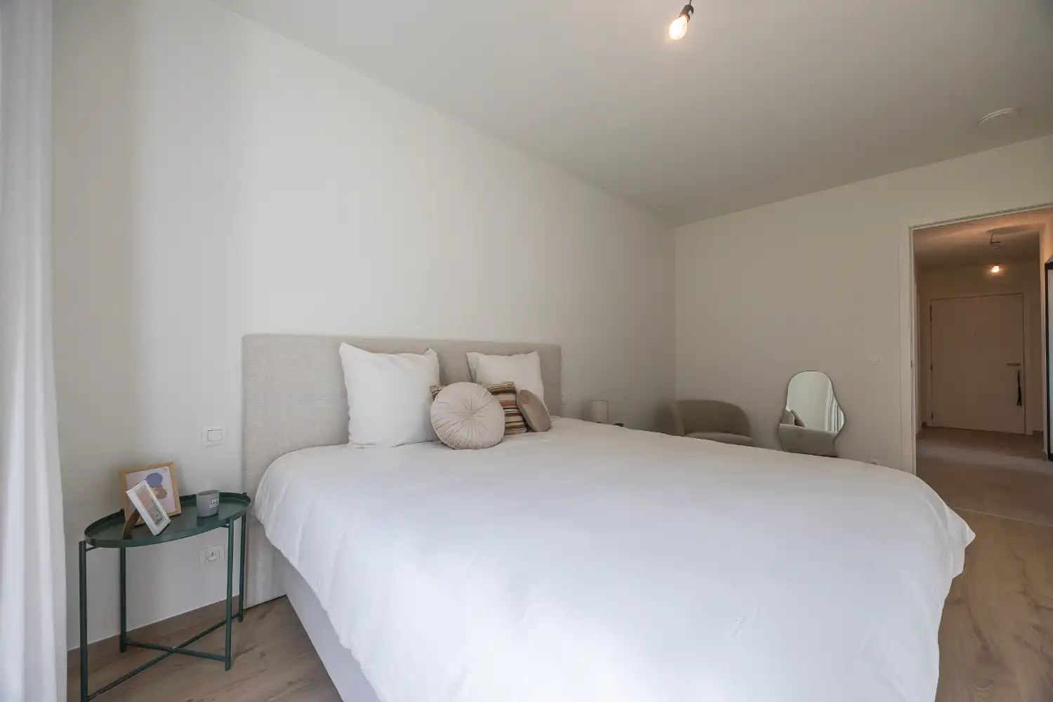 Nieuwbouwappartement met 2 slaapkamers te koop in Middelkerke foto 22
