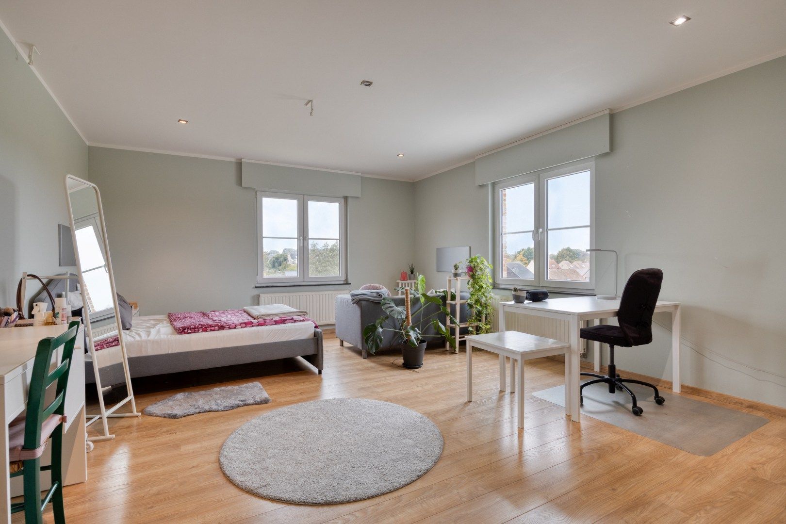  Open bebouwing met 4 ruime slaapkamers, bureau en 2 garages, tuin en terras in Bertem – EPC 133 kWh/m² foto 22