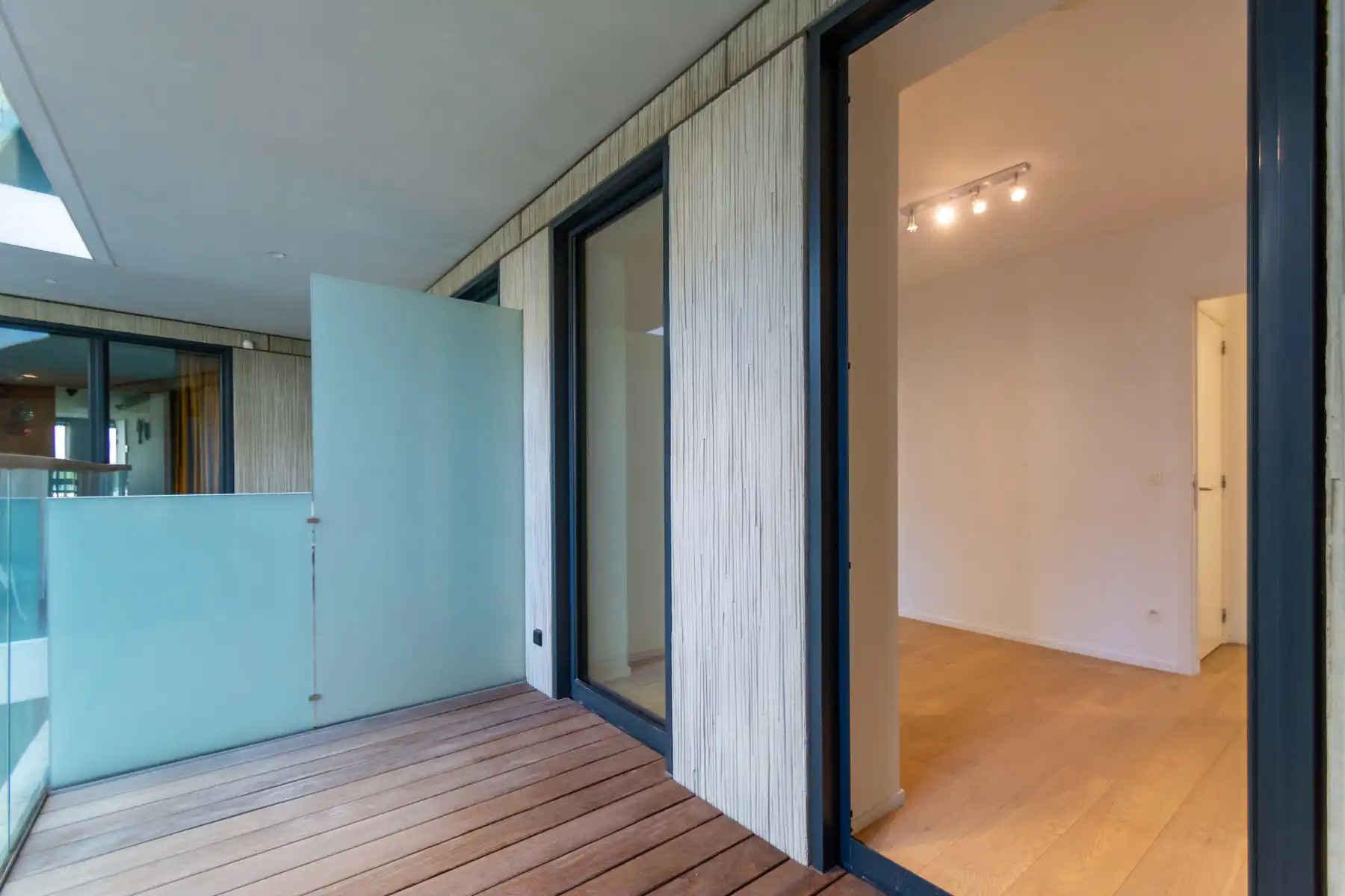 Drie-slaapkamerappartement met riant terras foto 14