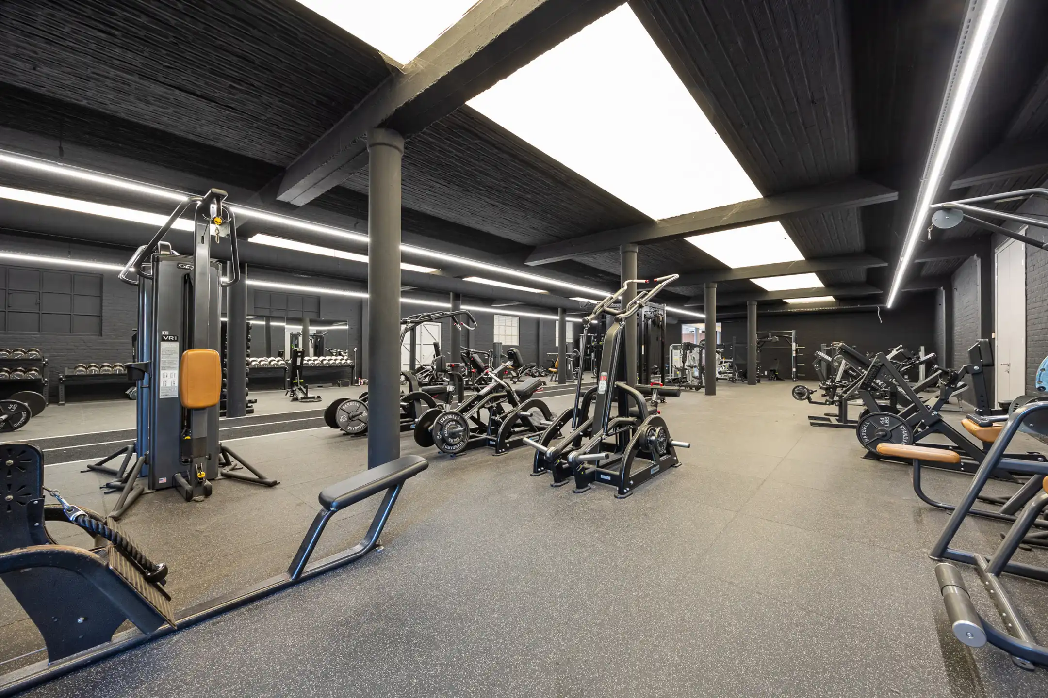 Loft met magazijn en kantoorruimte te Bonheiden foto 26