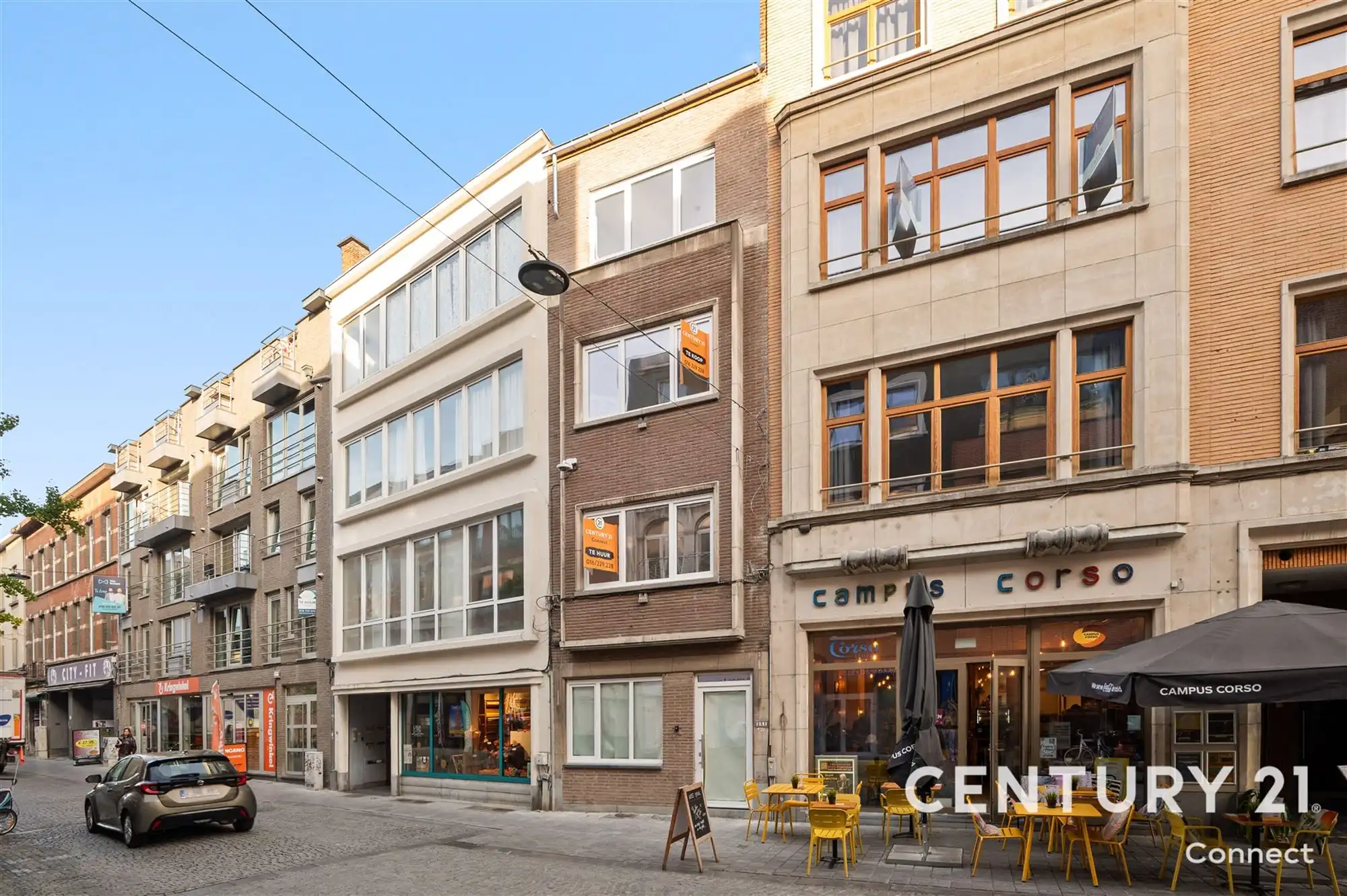 Perfecte investering in hartje Leuven! foto 3