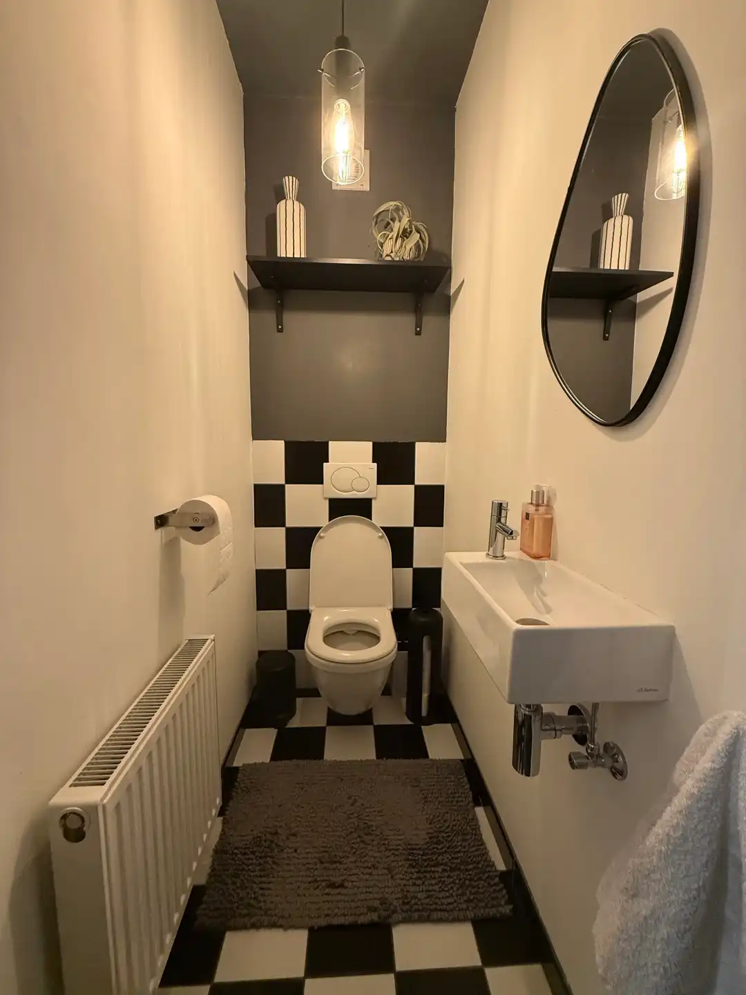 Rustig gelegen appartement met terras en groen uitzicht foto 10