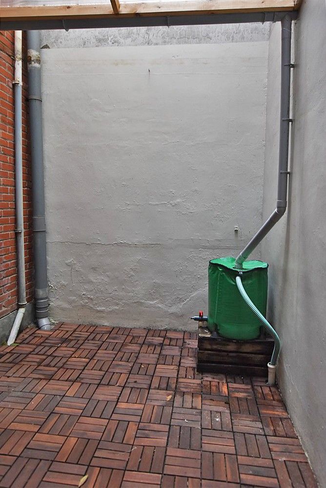 Gelijkvloers appartement met terras op gunstige locatie te huur! foto 8