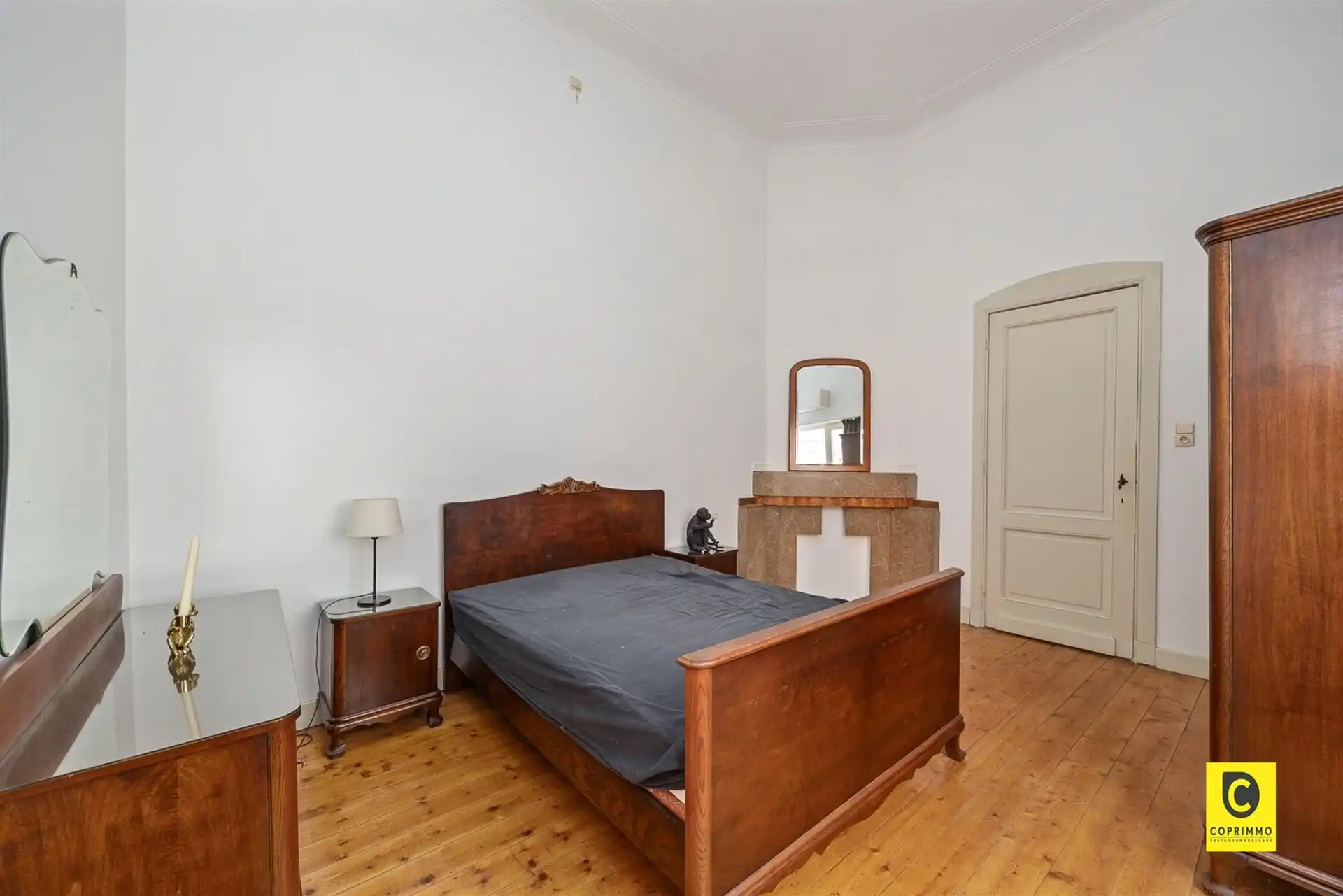 Karaktervol appartement met stadskoer te Zurenborg foto 10