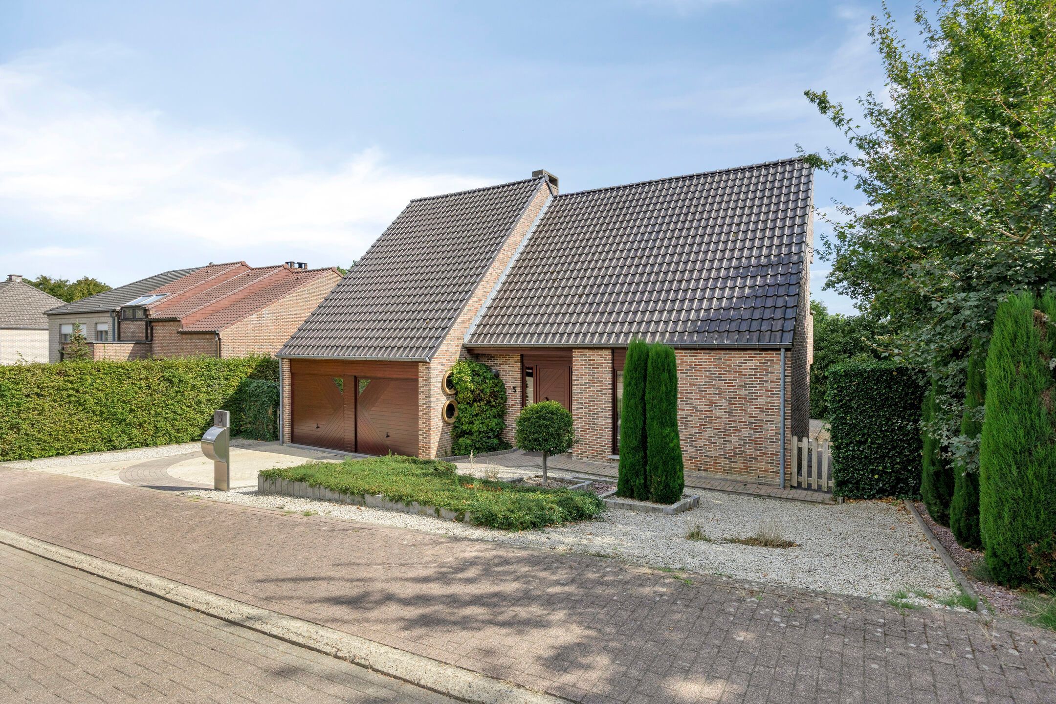 Instapklaar genieten te Lubbeek: rustig en lichtrijk foto 2