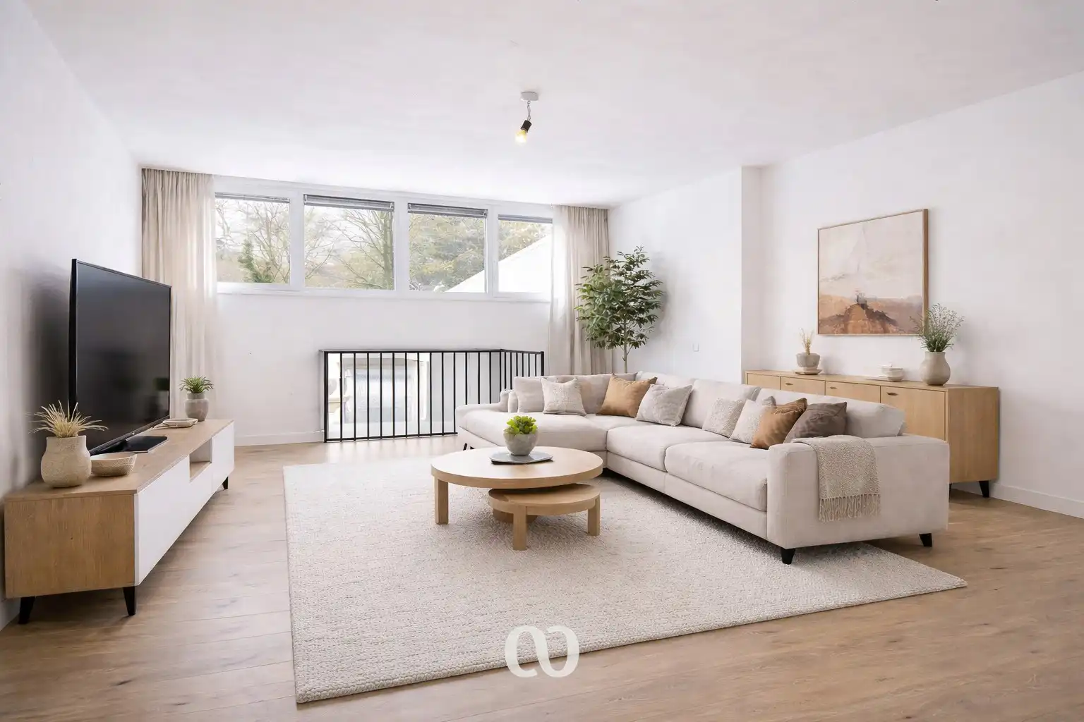 Luxe-appartement met zicht op de Sint-Martinuskerk foto {{pictureIndex}}