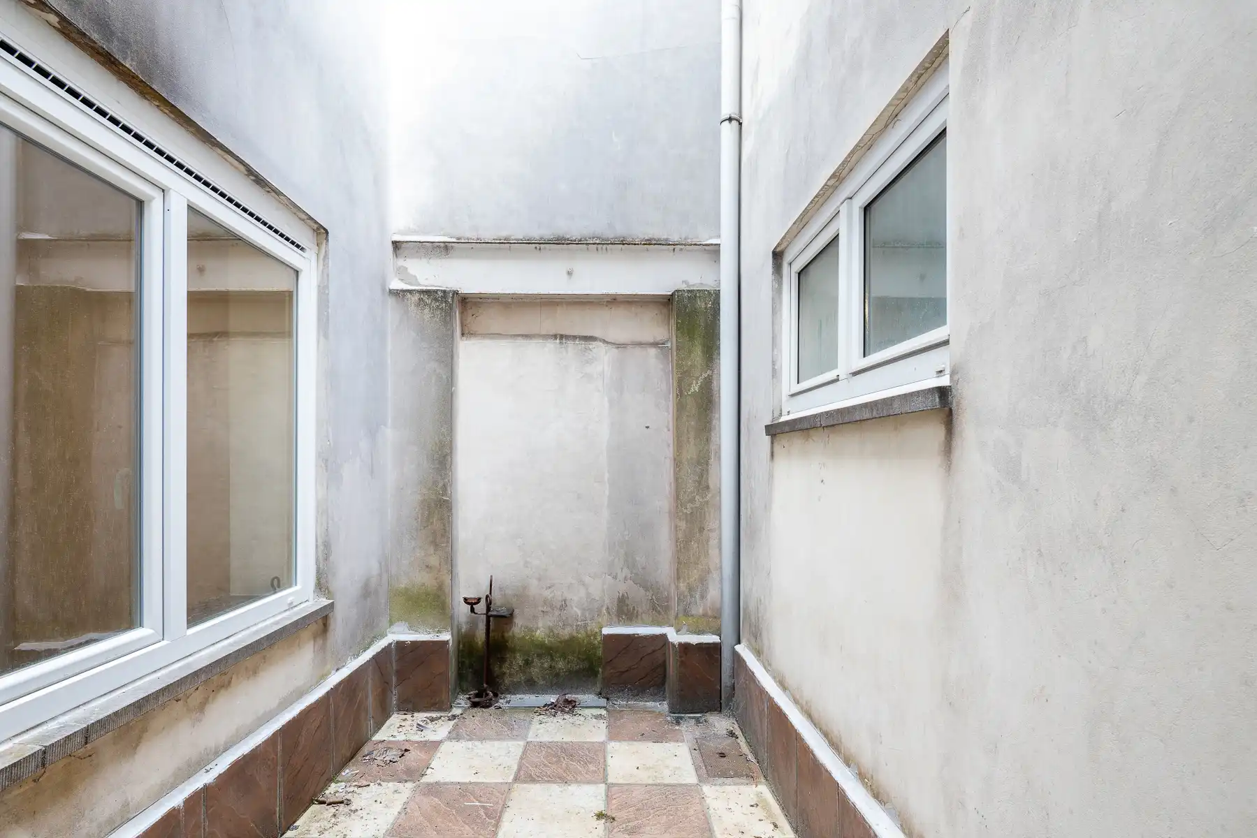 Appartementsgebouw met twee woningen in Oudergem foto 8