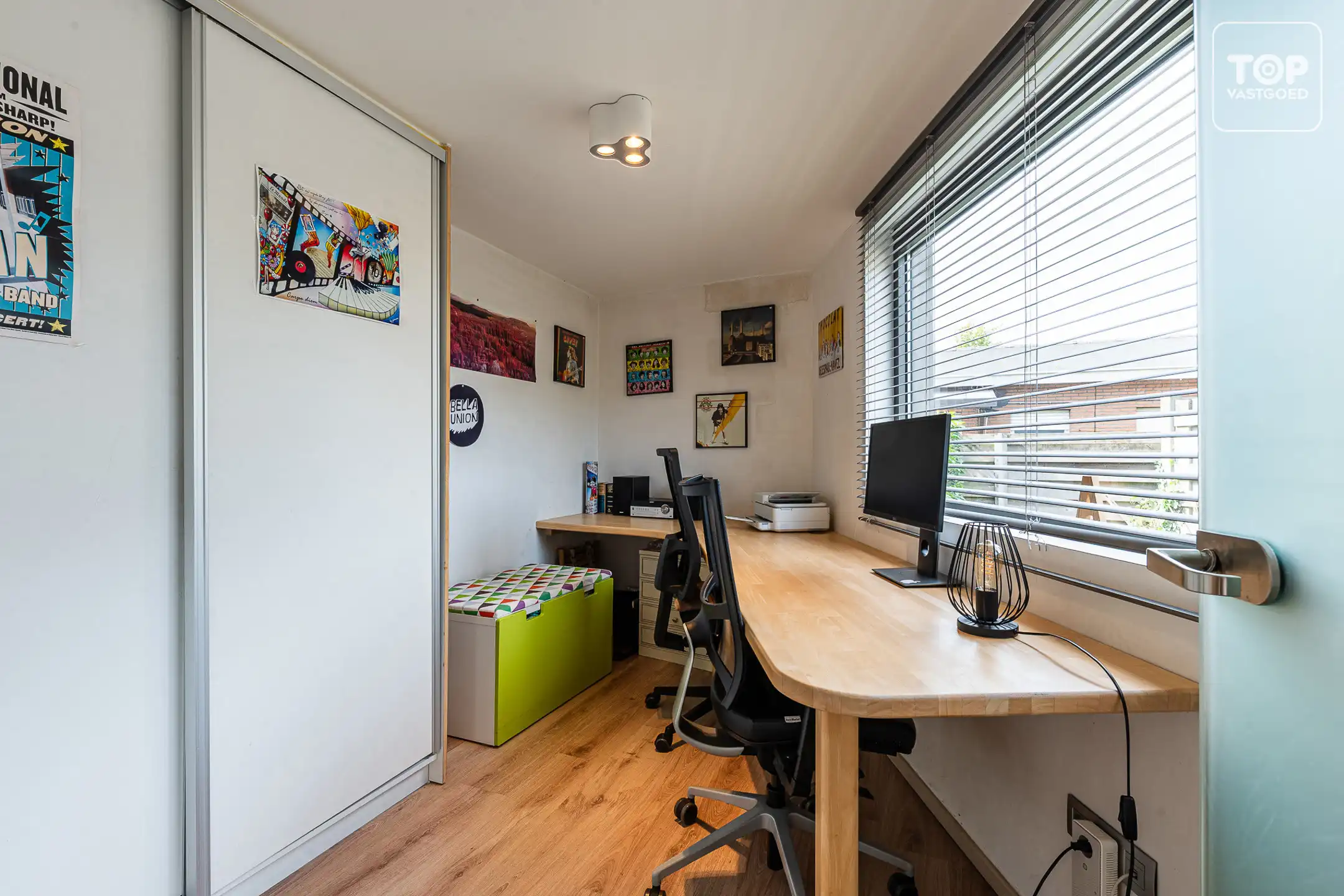 Vrijstaande, instapklare woning met zwembad en zonnige tuin foto 20
