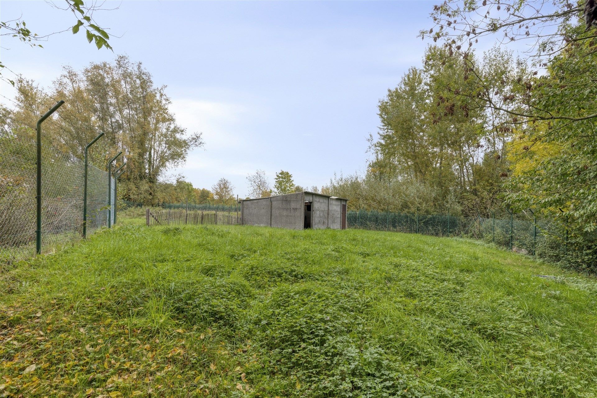 Luxueuze woning met riante tuin te Sint-Lievens-Houtem foto 34