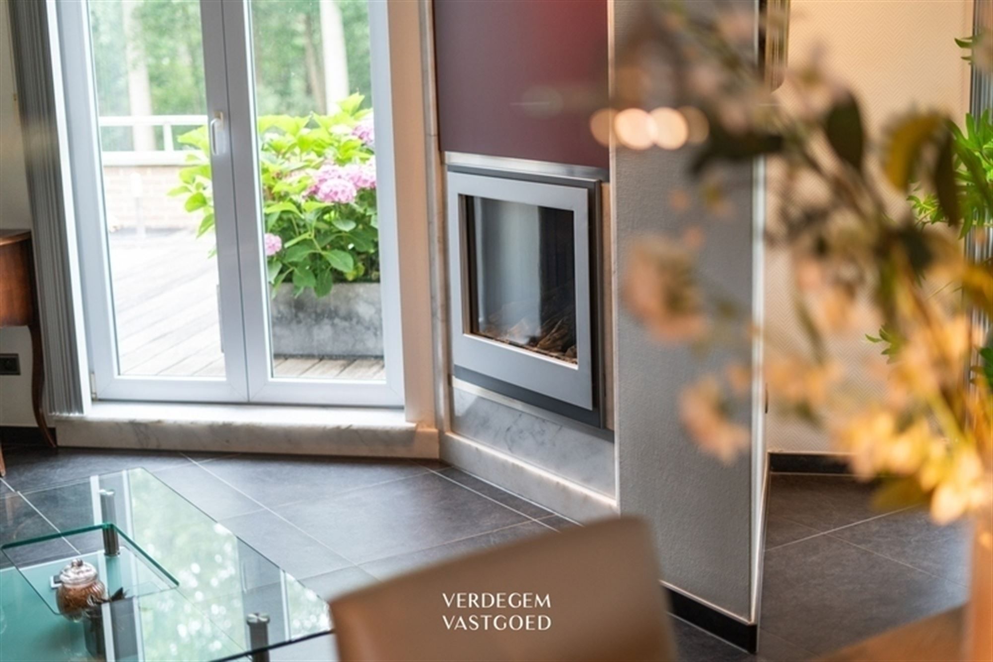 Luxueus en ruim wonen met aanlegsteiger aan de Moervaart foto 6
