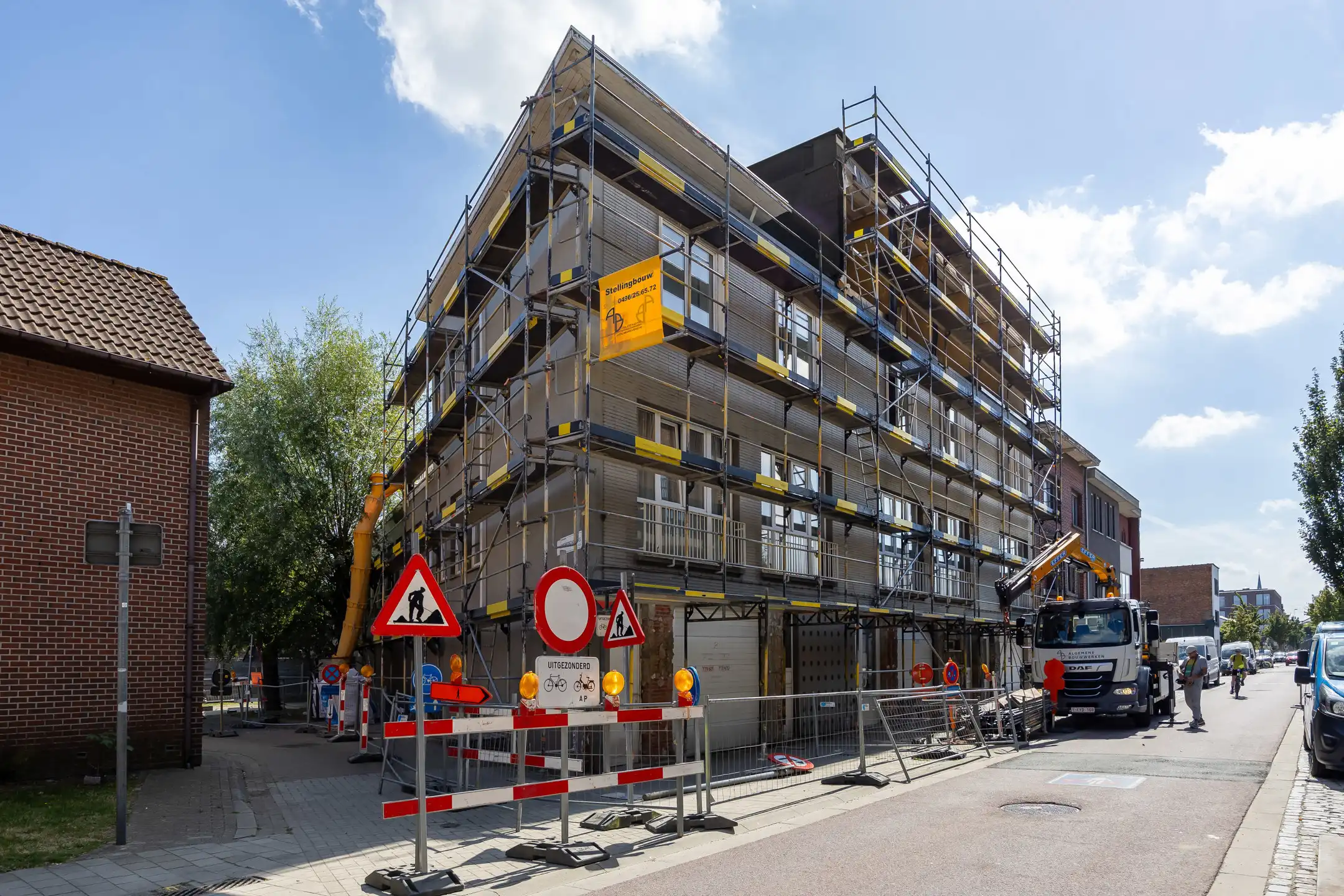 Nieuwbouw Opbrengsteigendom, Studentenkamer op Toplocatie foto 21