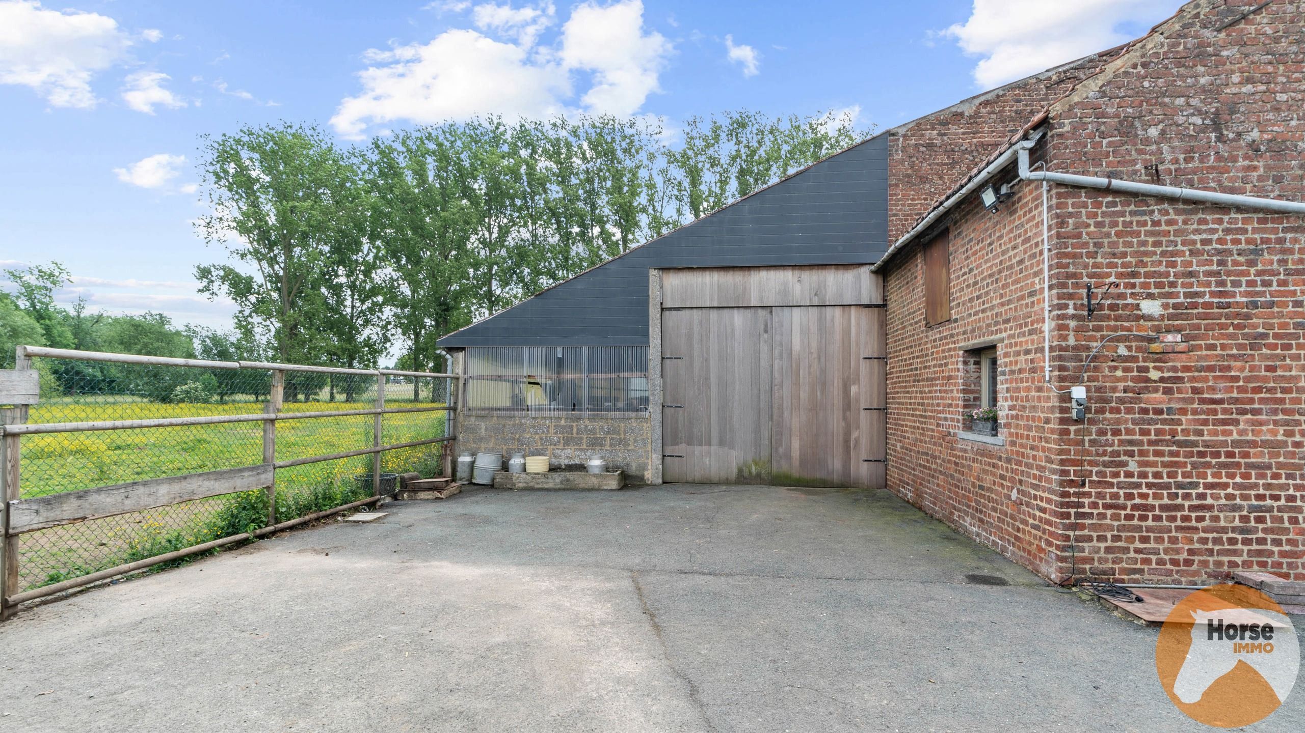 HERNE - Gerenoveerde woning met hangar op +-1ha foto 17