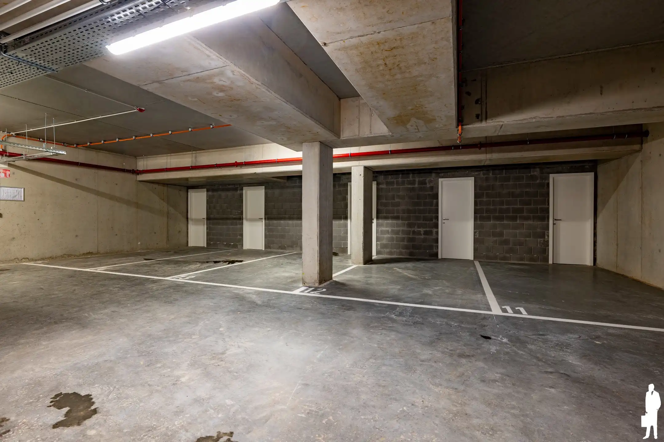 Dakappartement van 121m² omgeven door 46m² aan terrassen foto 26