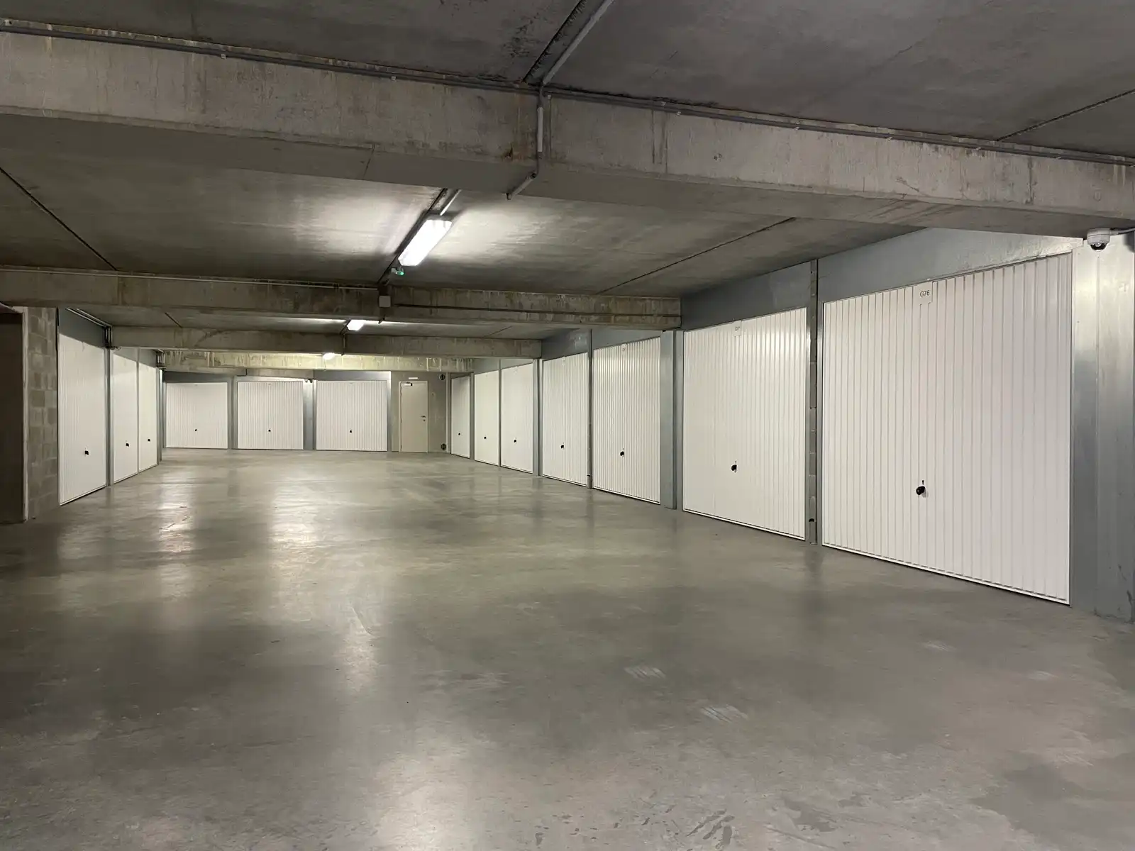 Garage te huur foto 5