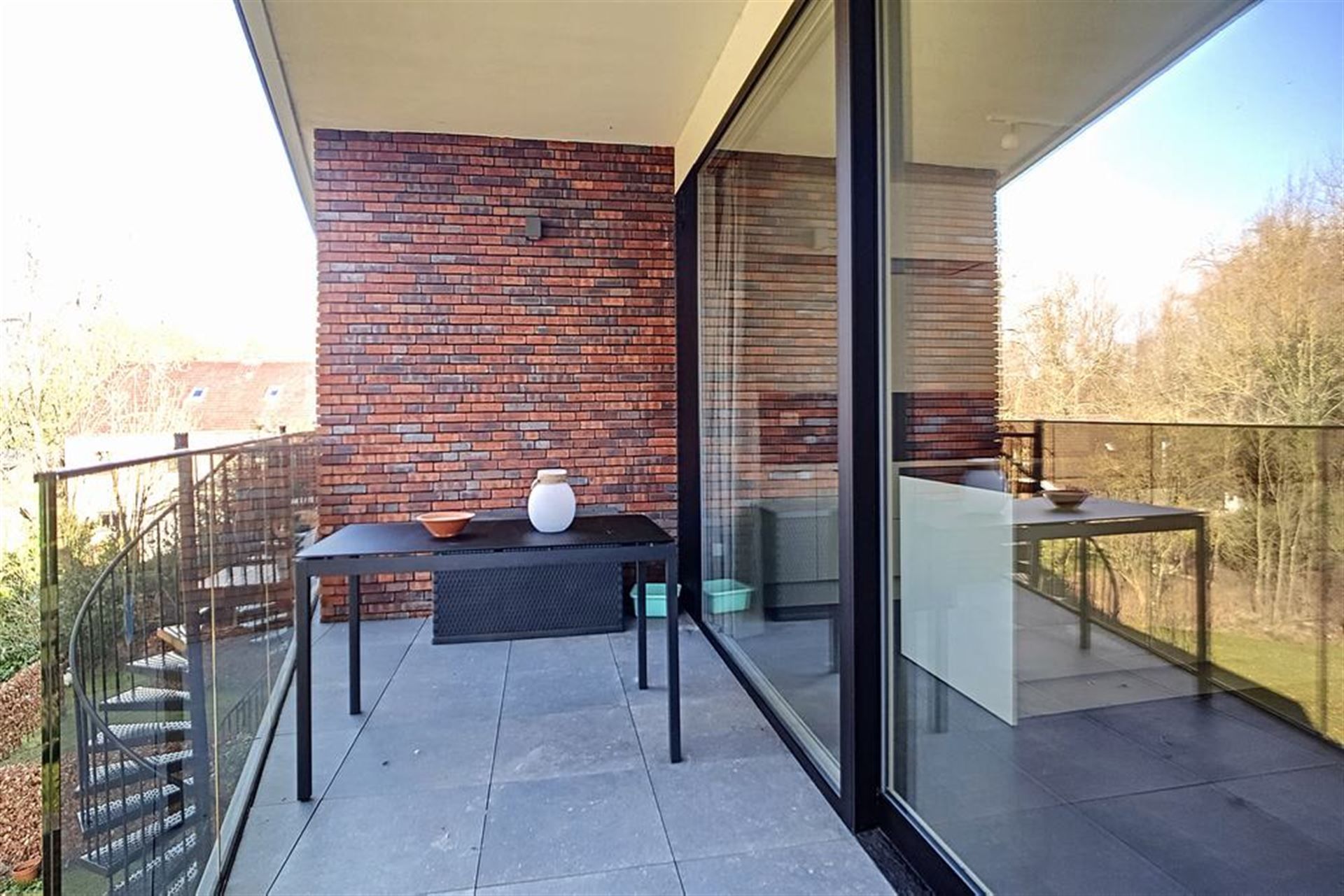 Moderne duplex met prachtig uitzicht foto 15