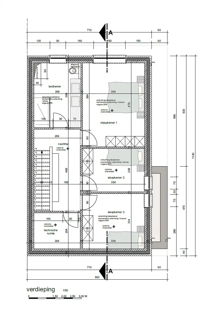 Nieuwbouwwoning met 3 slaapkamers foto 6