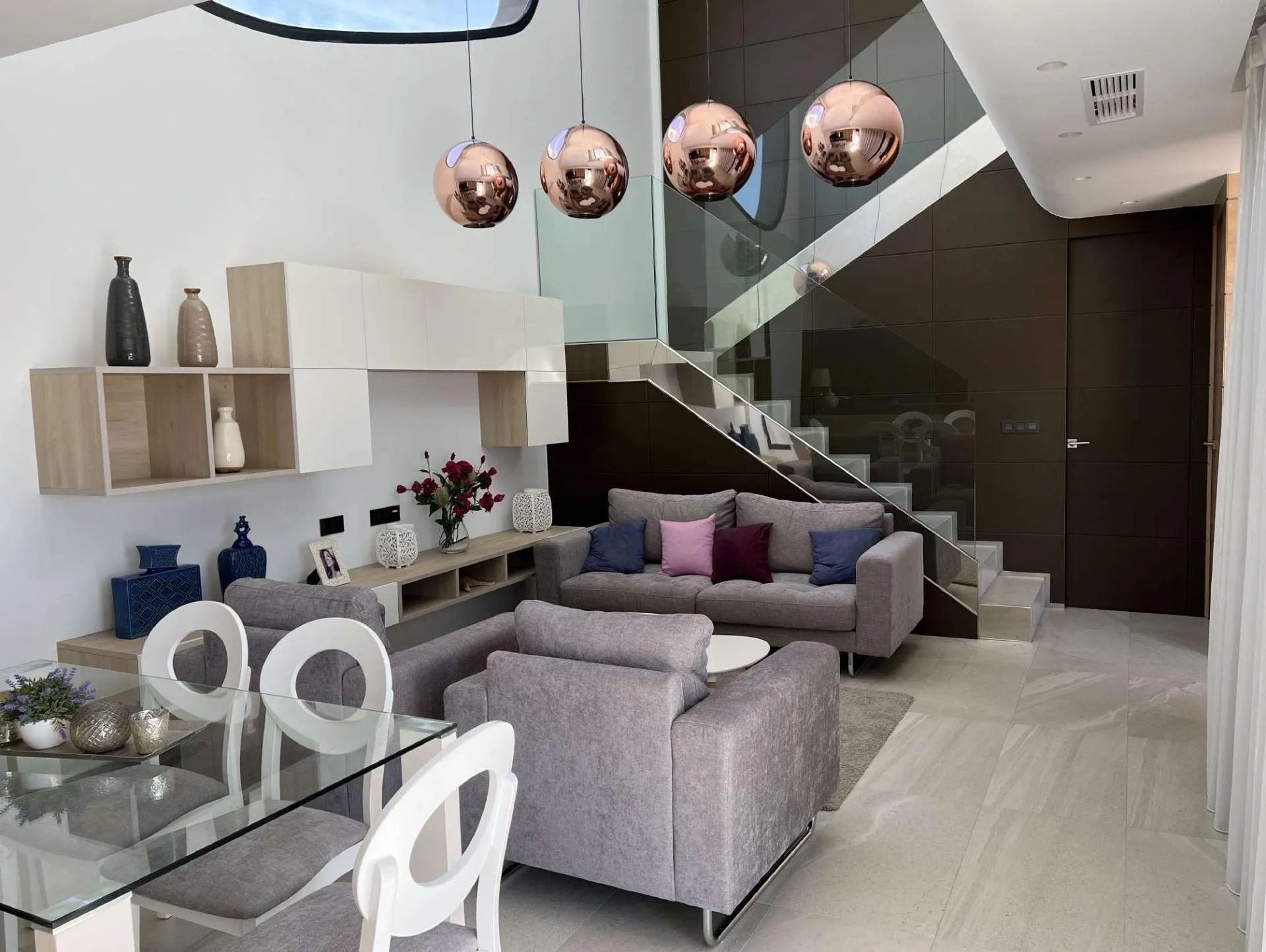 Exclusieve luxe villa’s in Ciudad Quesada: ontdek de perfecte combinatie van modern design en ongeëvenaarde locatie foto 5