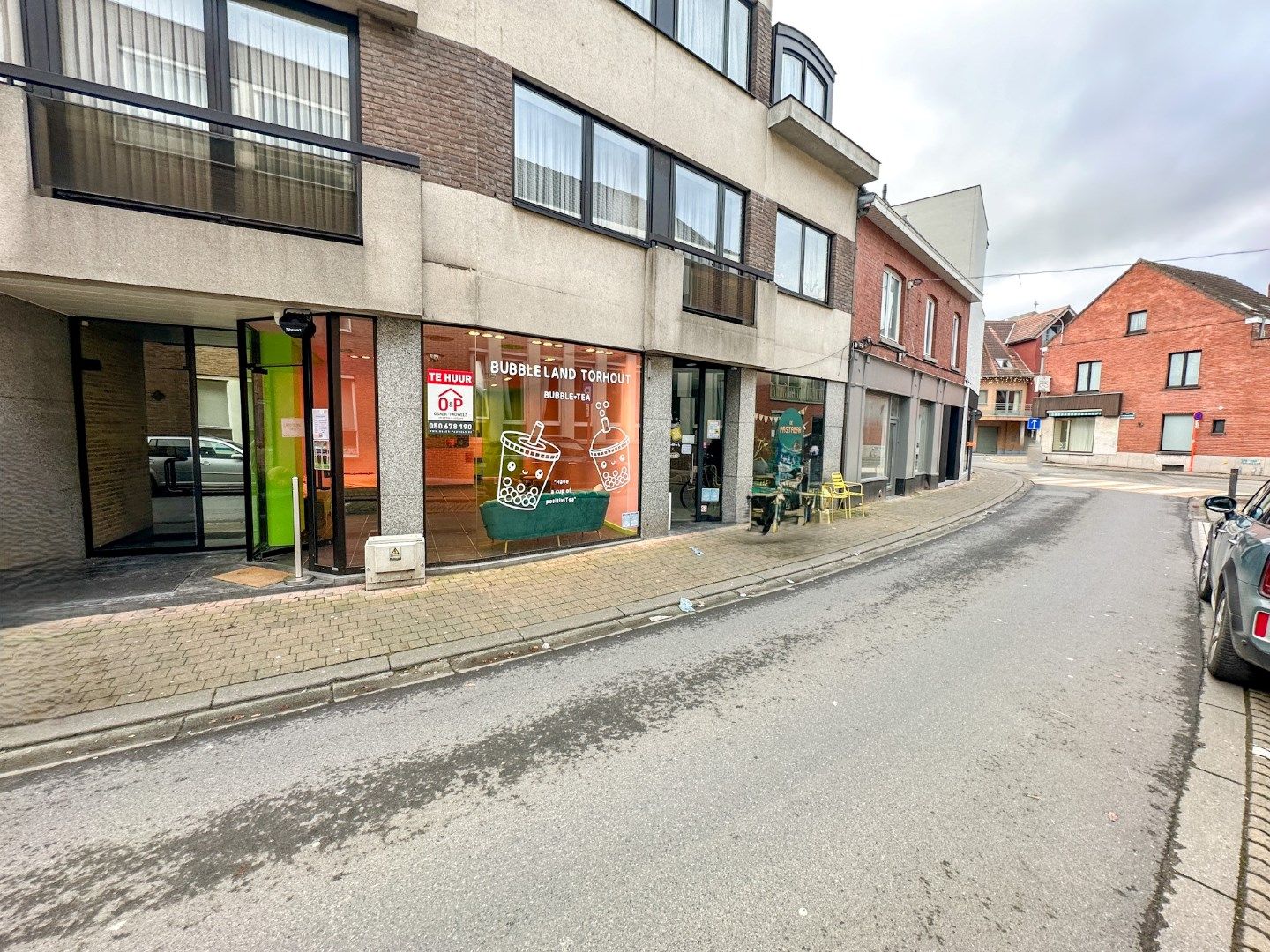 Handelspand, centrum Torhout foto 14