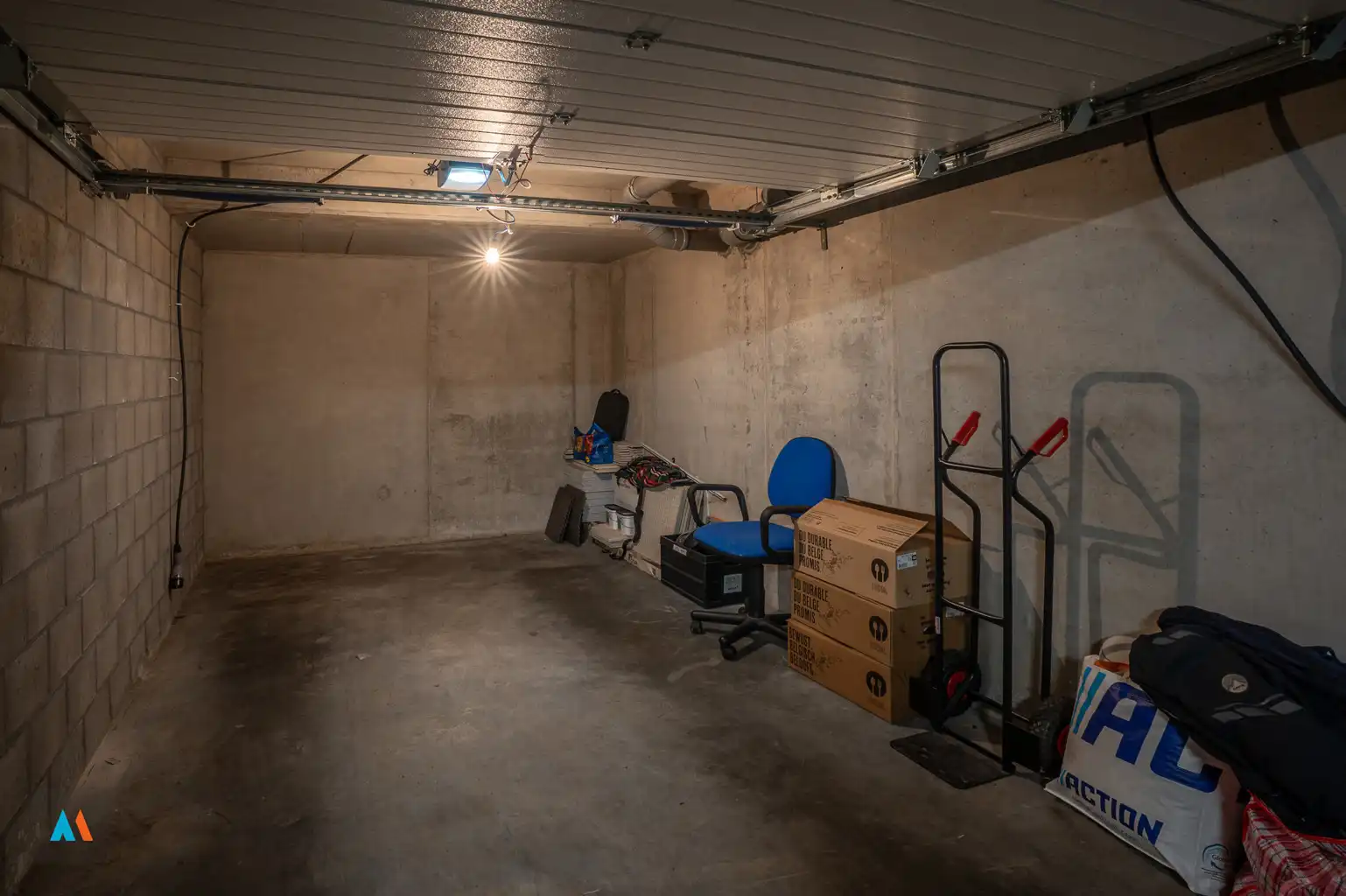 Appartement met twee slaapkamers en een garagebox foto 19