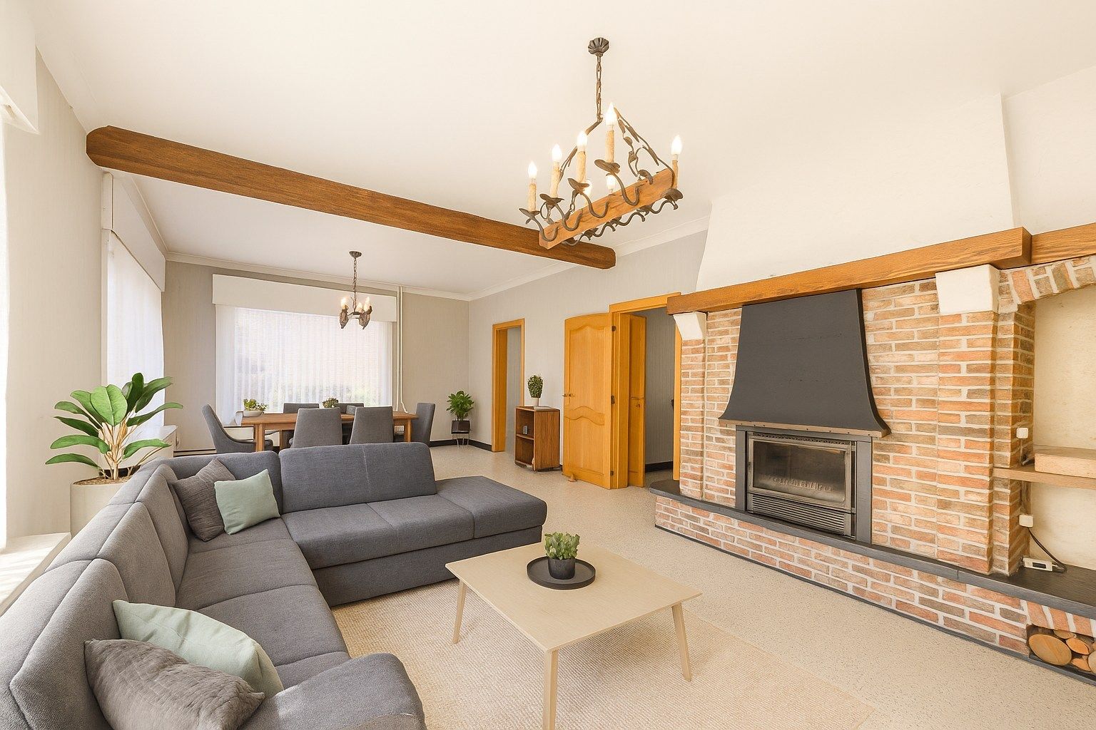 RUIME GEZINSWONING OP 1.002 m² MET PRACHTIG VERZICHT  foto 7