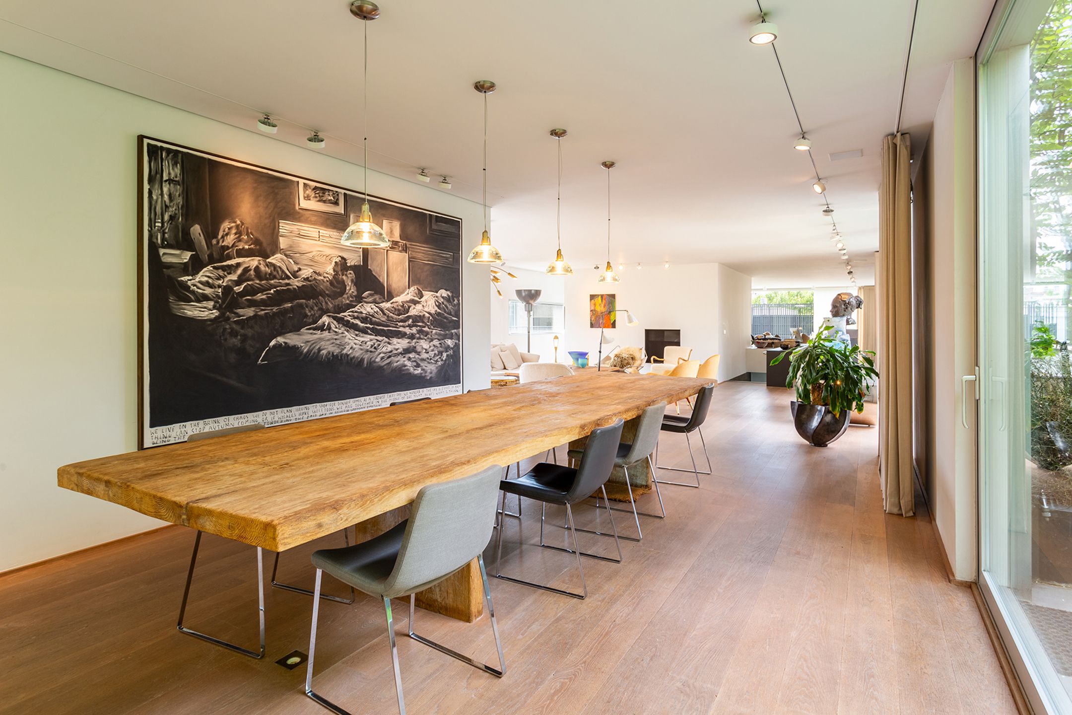 Luxe loft met zwembad, sauna en tuin te Antwerpen foto 7