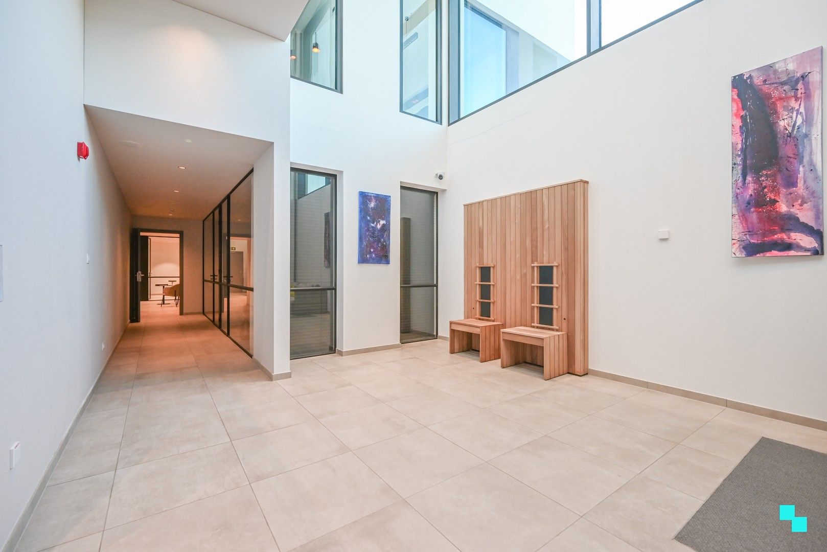Assistentiewoning in hartje Waregem - Diverse types beschikbaar foto 22