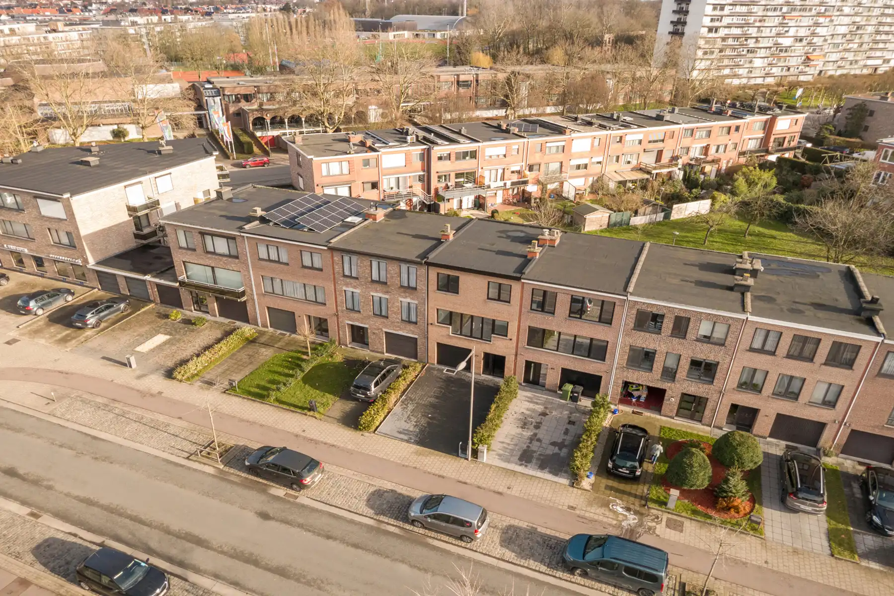 Totaalrenovatie (2025) met 3 slp, tuin en garage in Merksem foto 42