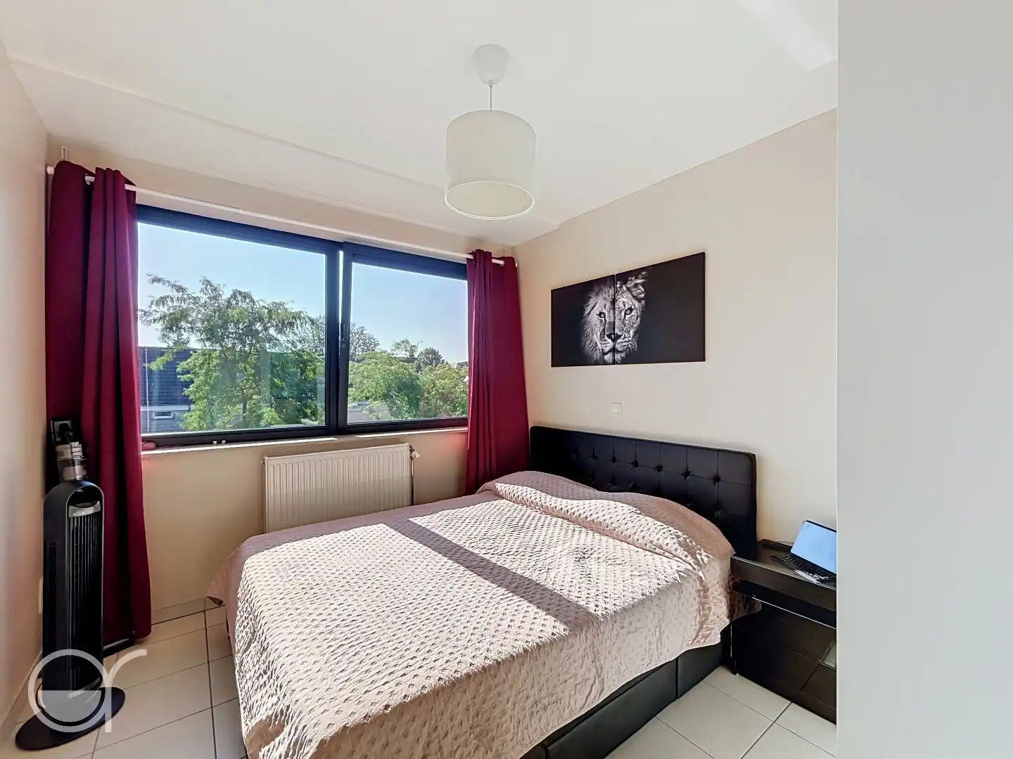 Gezellig en lichtrijk 1-slaapkamerappartement te huur foto 6