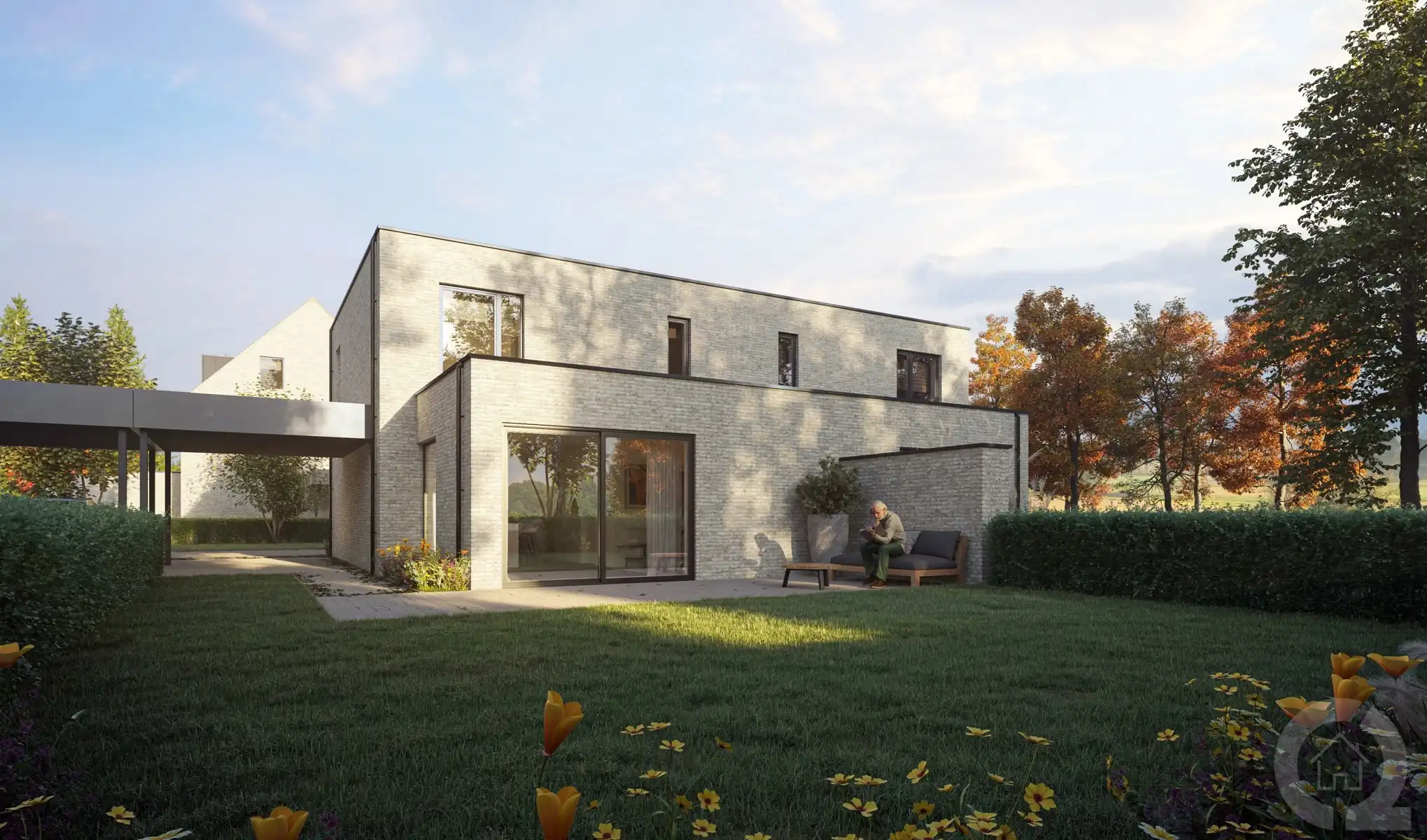 Huis te koop Houthoek 72/lot 6 - 2430 Laakdal