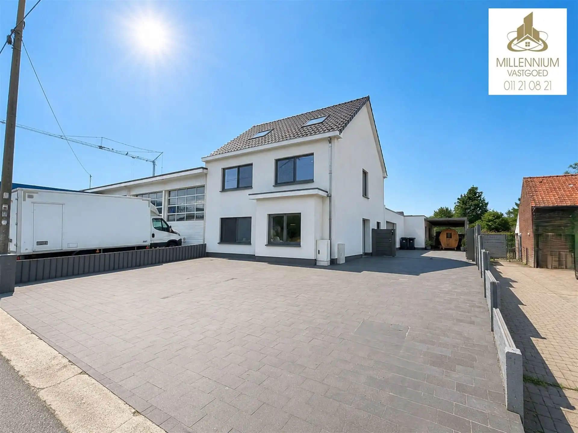Huis te koop Holt 74A - 3740 BILZEN-HOESELT