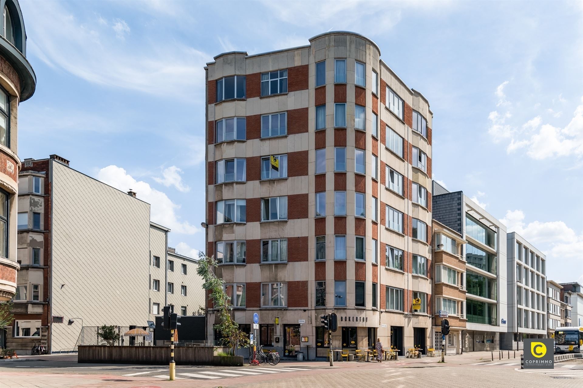 Instapklare studio in art-deco gebouw  foto 12