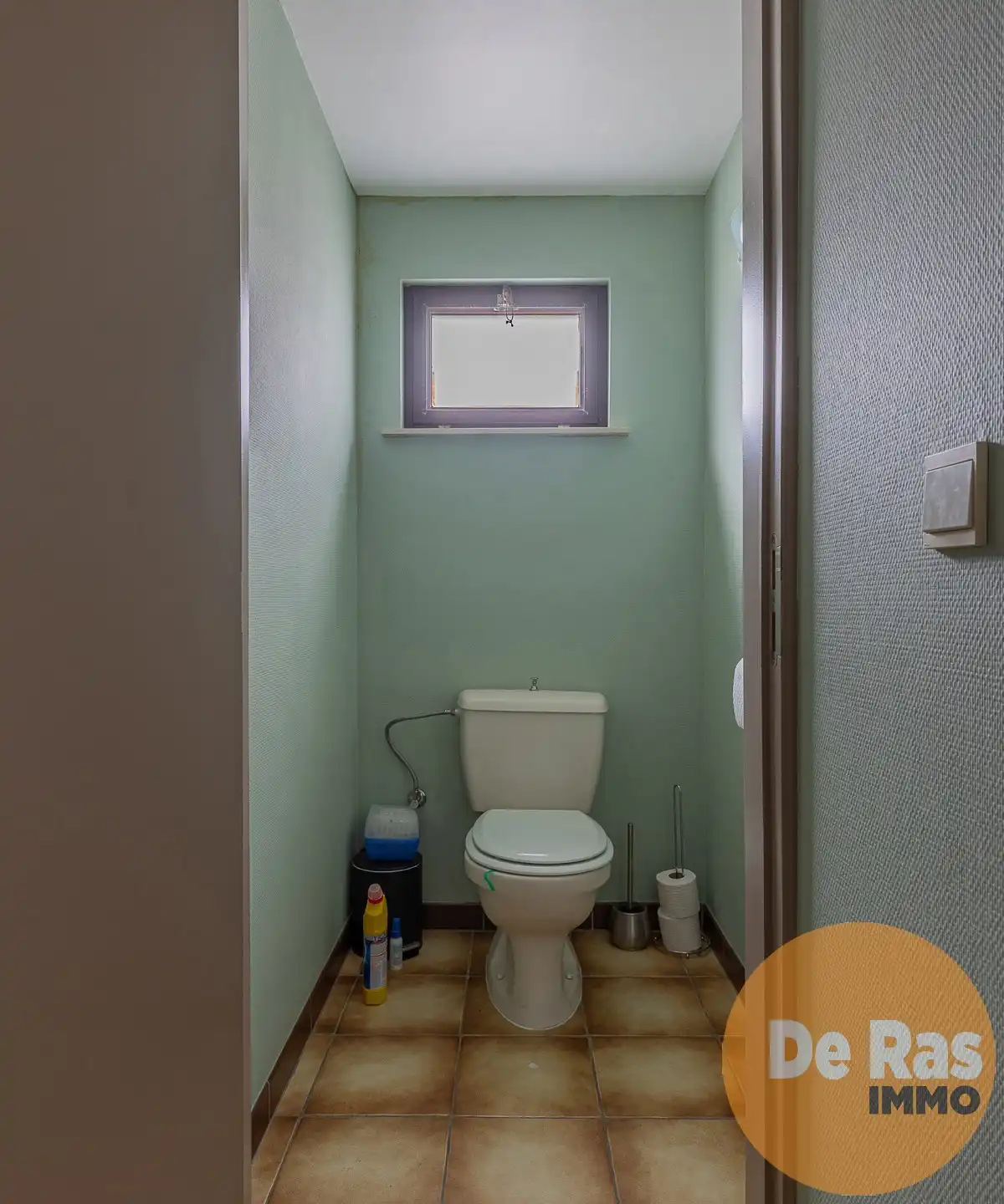 HOFSTADE - Gezinswoning met 3 slpk en diepe tuin. foto 16