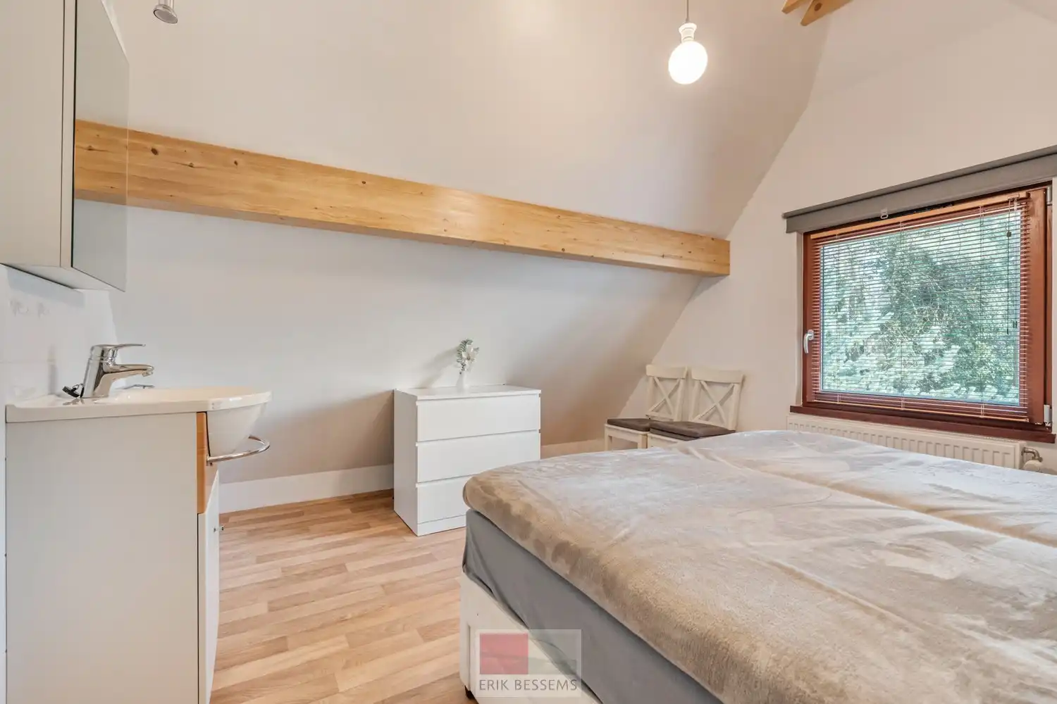 Gezellige vakantiewoning met drie slaapkamers, gelegen op het park Sunclass Sonnevijver. foto 20