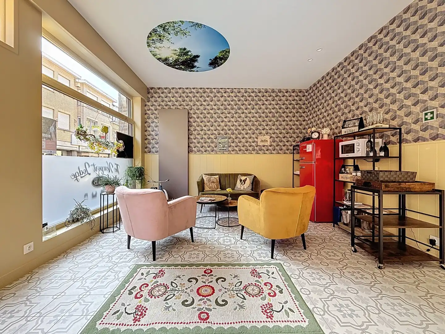 Unieke B&B met luxueuze indoor wellness in het hart van Nieuwpoort foto {{pictureIndex}}