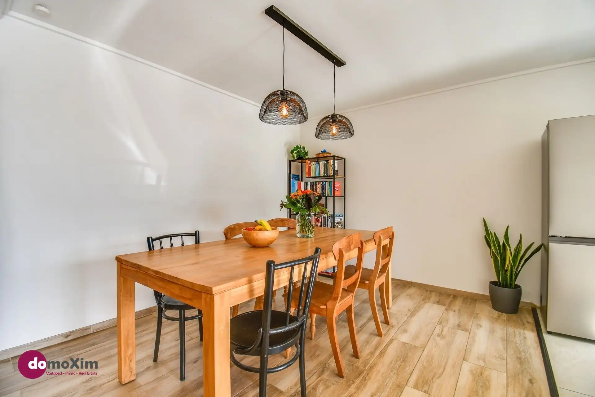 Moderne, gerenoveerde woning met leuke tuin in Boortmeerbeek foto 7