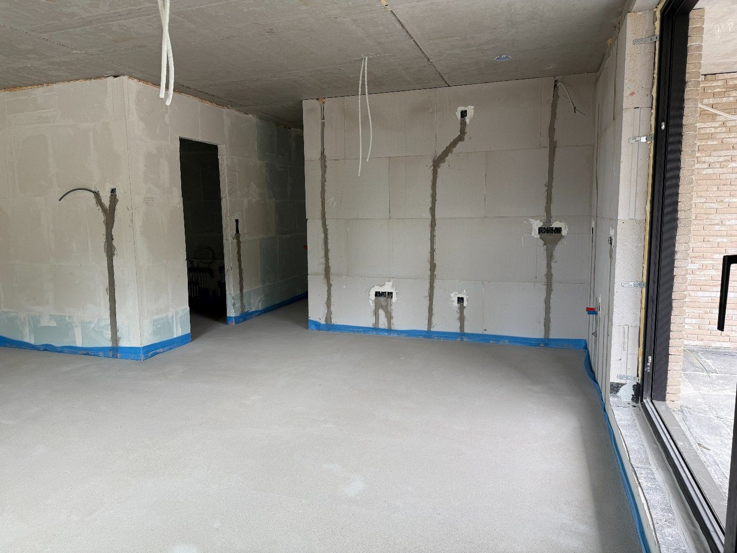 Residentie Balique - hoekappartement met terras foto 11