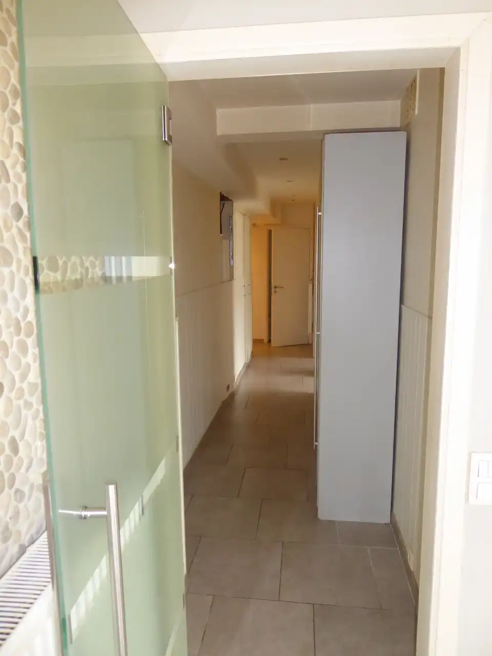 Hoekappartement  met garage te koop foto 9