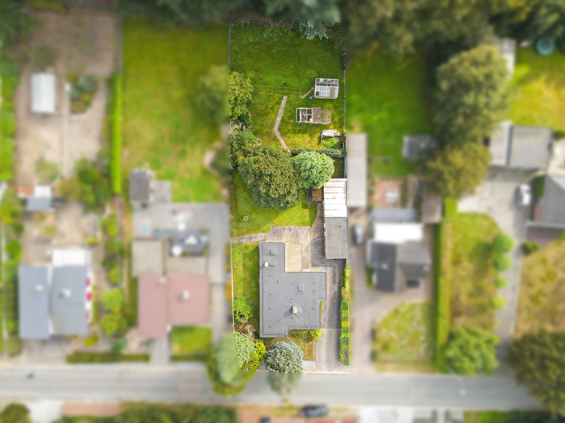 Woning met diepe tuin op Toplocatie nabij Kelchterhoef! foto 36