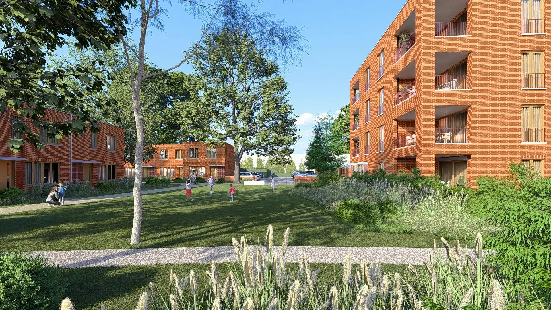 Appartement te koop Frans Beirenslaan 74 - 2150 Borsbeek