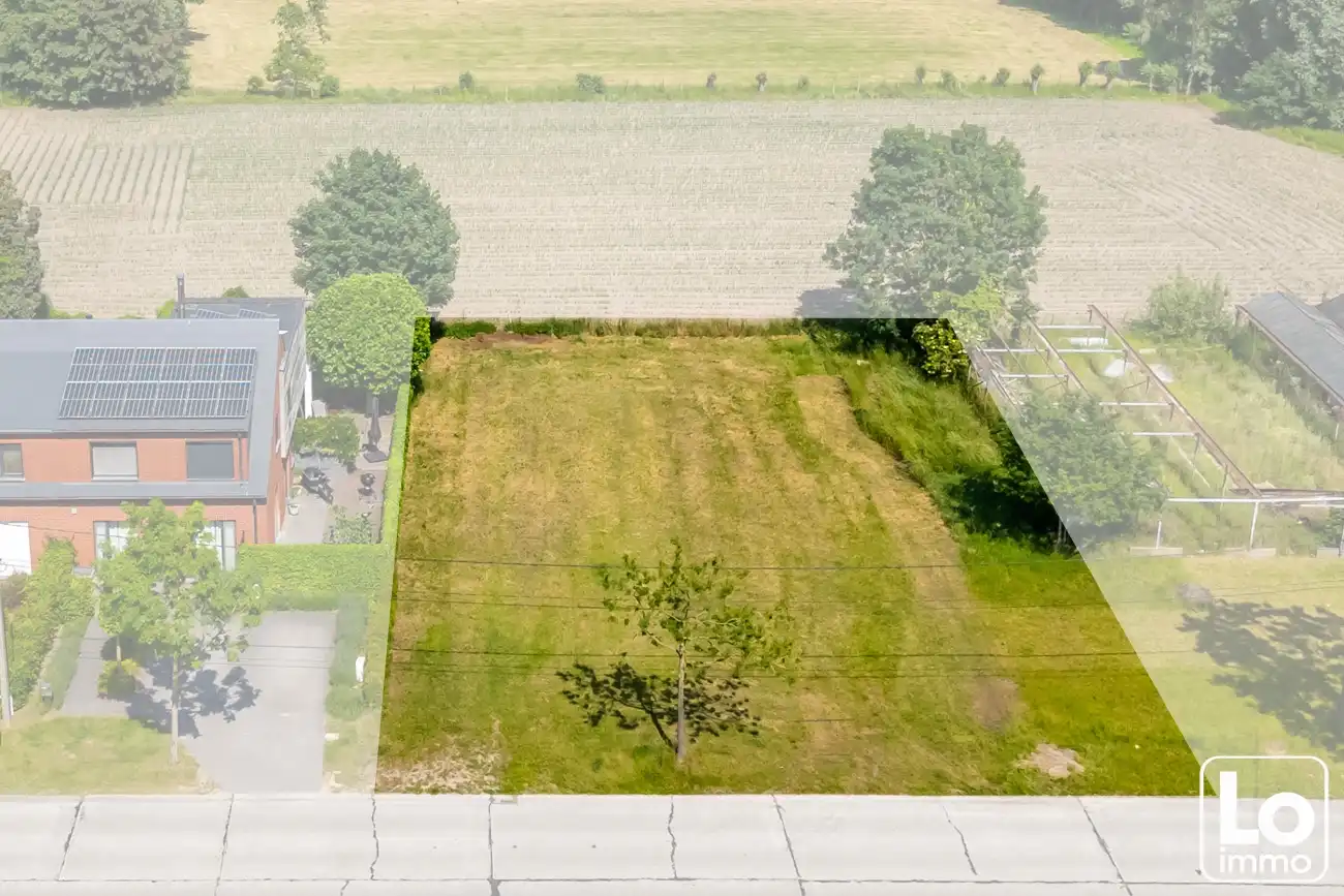 Nieuwbouwwoning met prachtig verzicht nabij centrum Lochristi foto 3