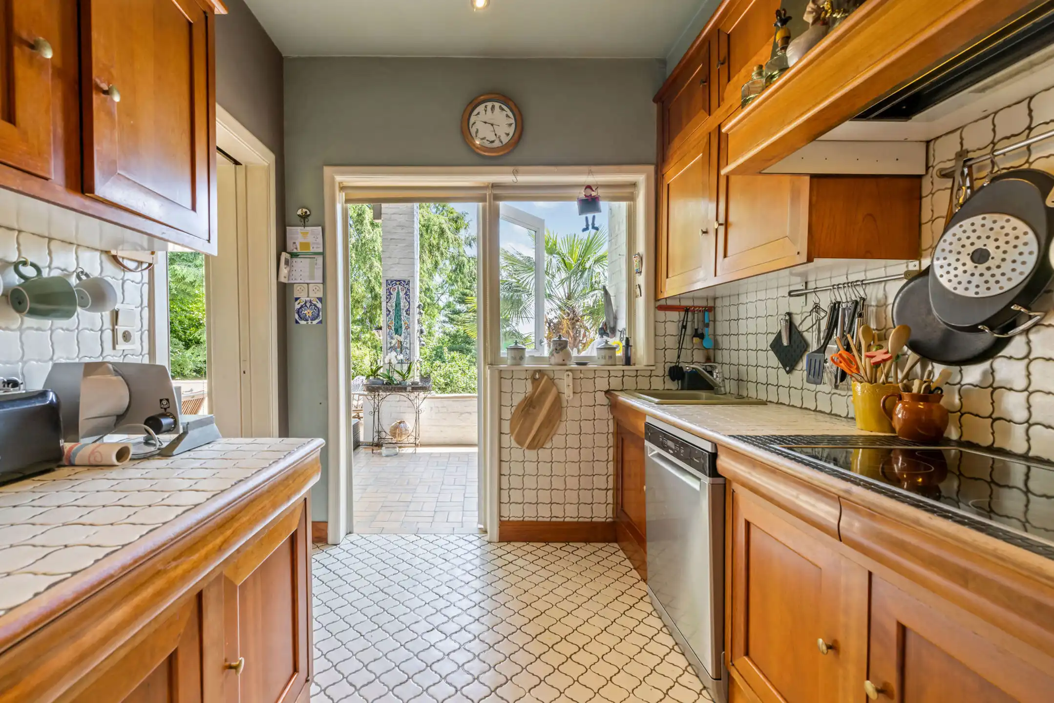 "De Provence" bij ons...zr rme bungalow/villa 33a, m atelier foto 13