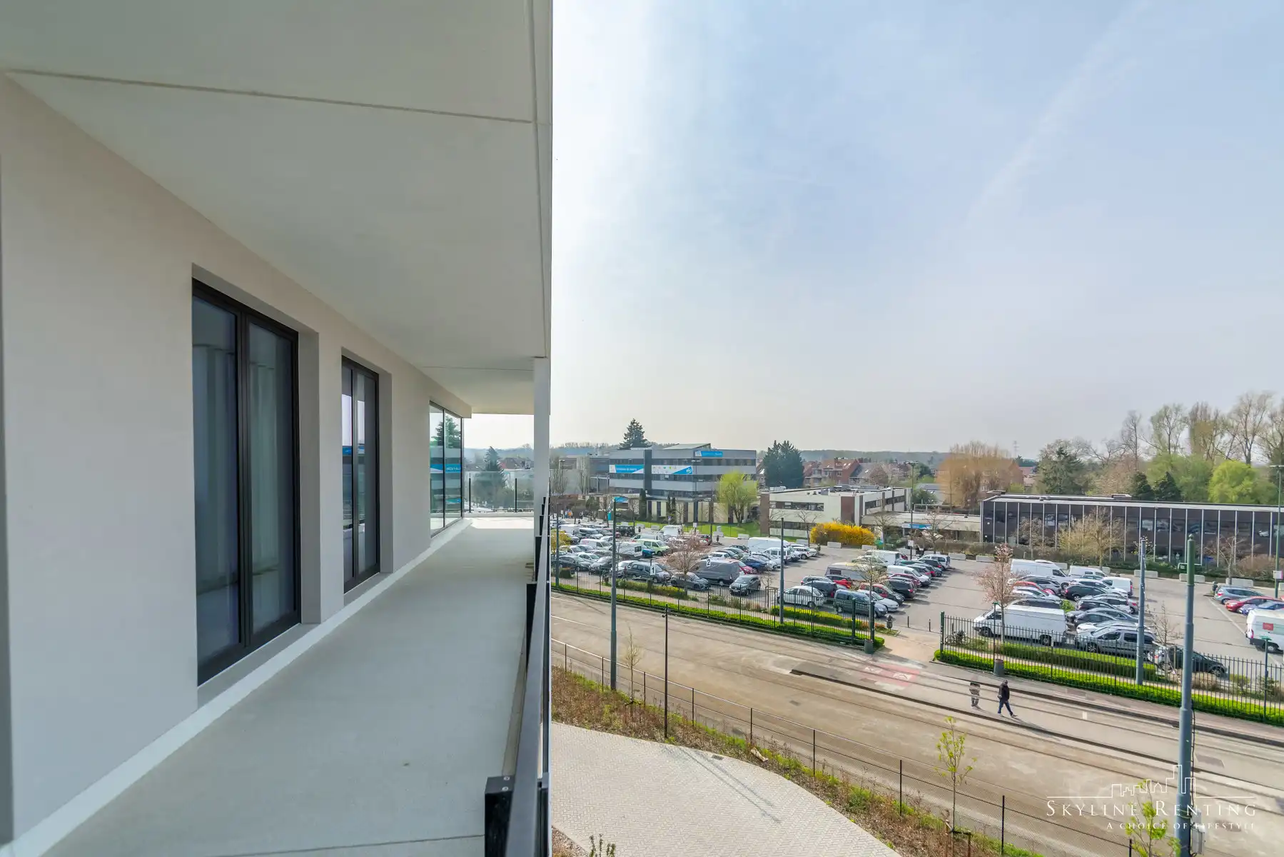 Prachtig 3 slaapkamer appartement met groot TERRAS foto 18