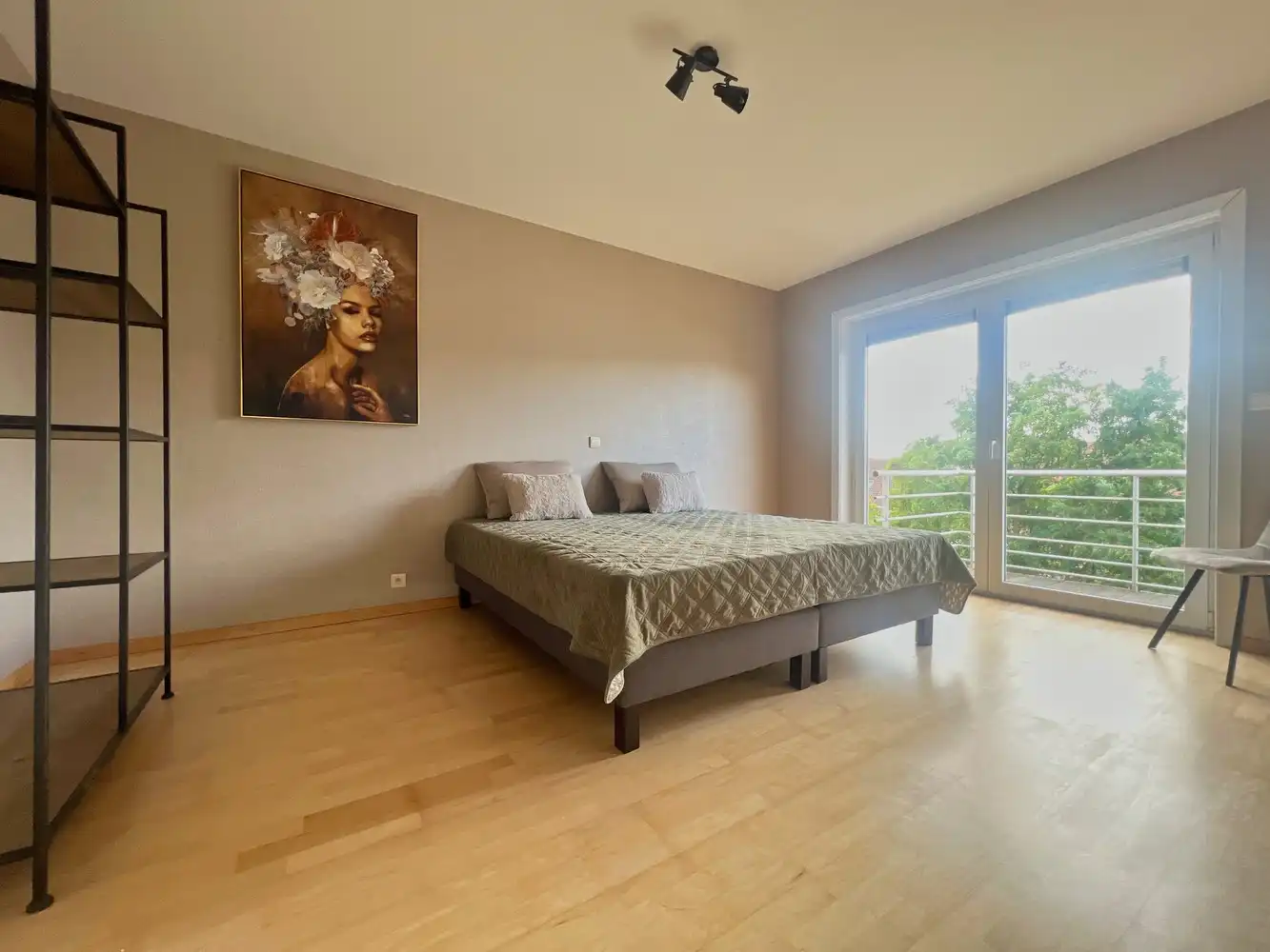 Prachtig 3 slpks- appartement (115 m²) met zonnig terras en garage! foto 5